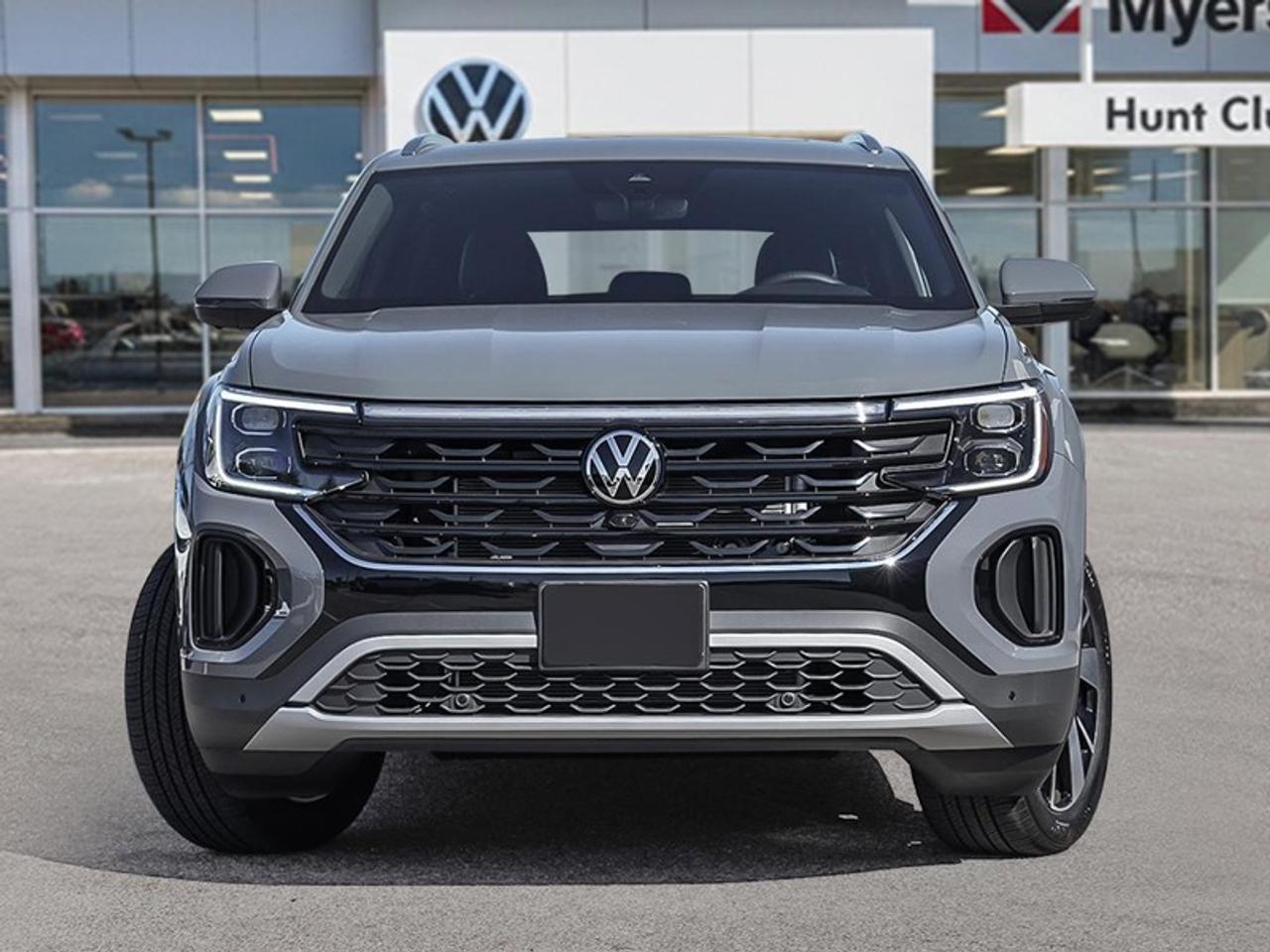 2026 Volkswagen Atlas Cross Sport Highline  - Sunroof Photo