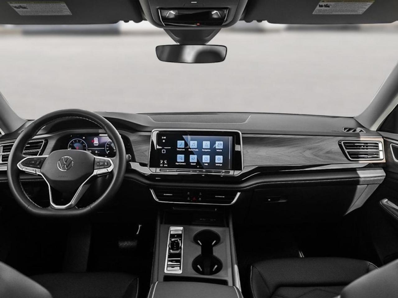 2026 Volkswagen Atlas Comfortline  - Cooled Seats Photo