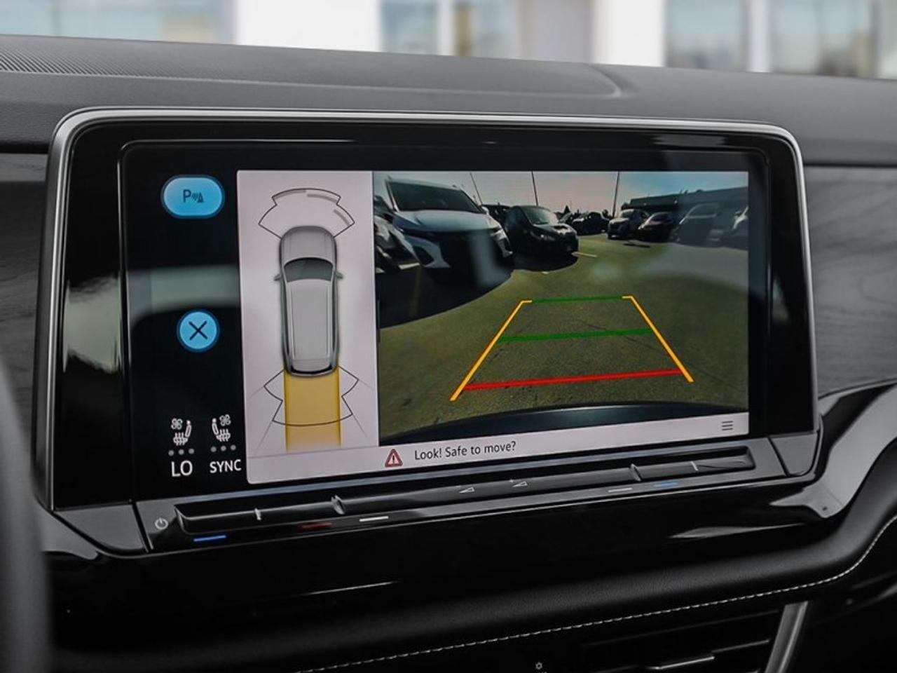 2026 Volkswagen Atlas Comfortline  - Cooled Seats Photo