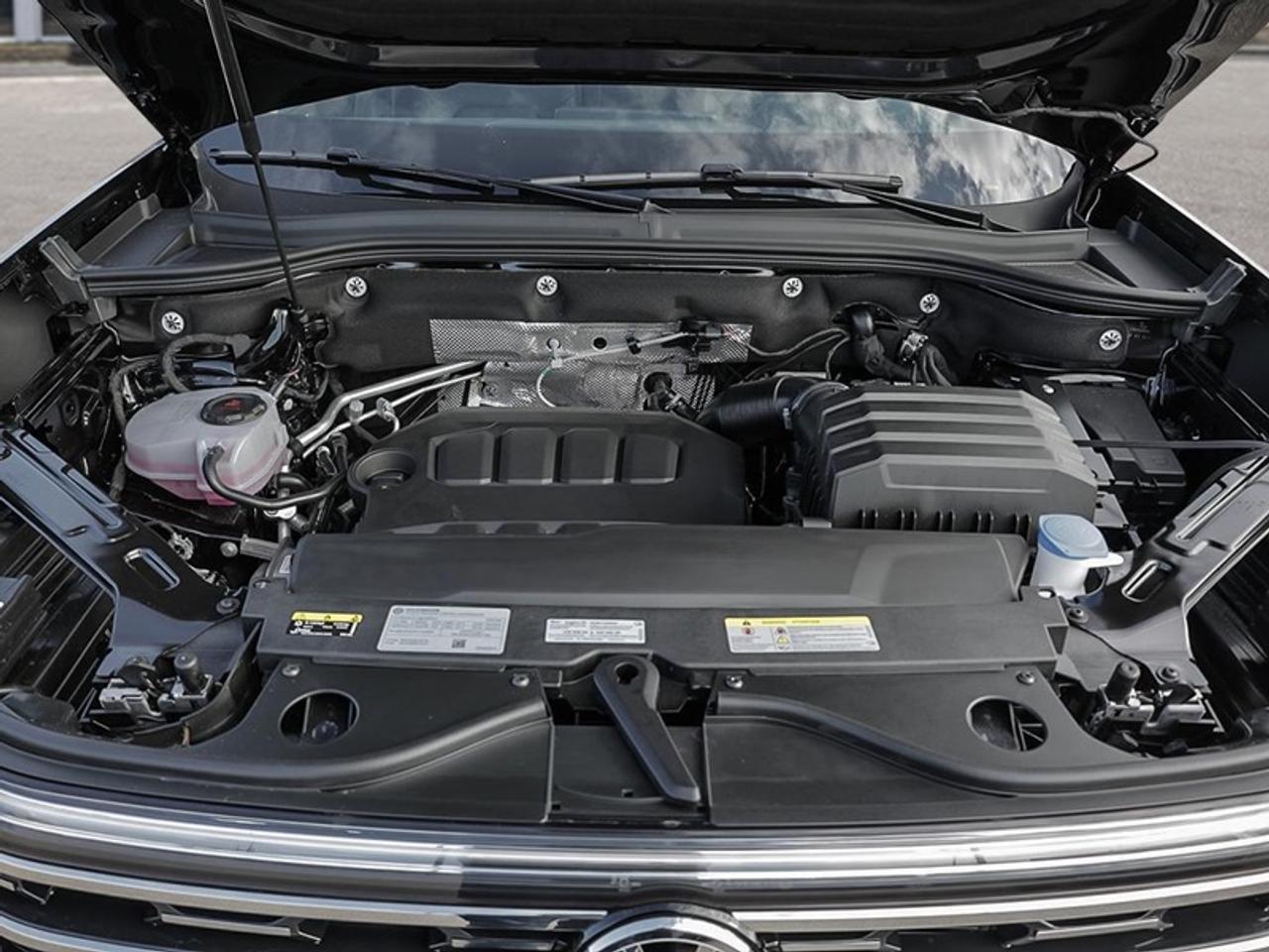 2026 Volkswagen Atlas Comfortline  - Cooled Seats Photo