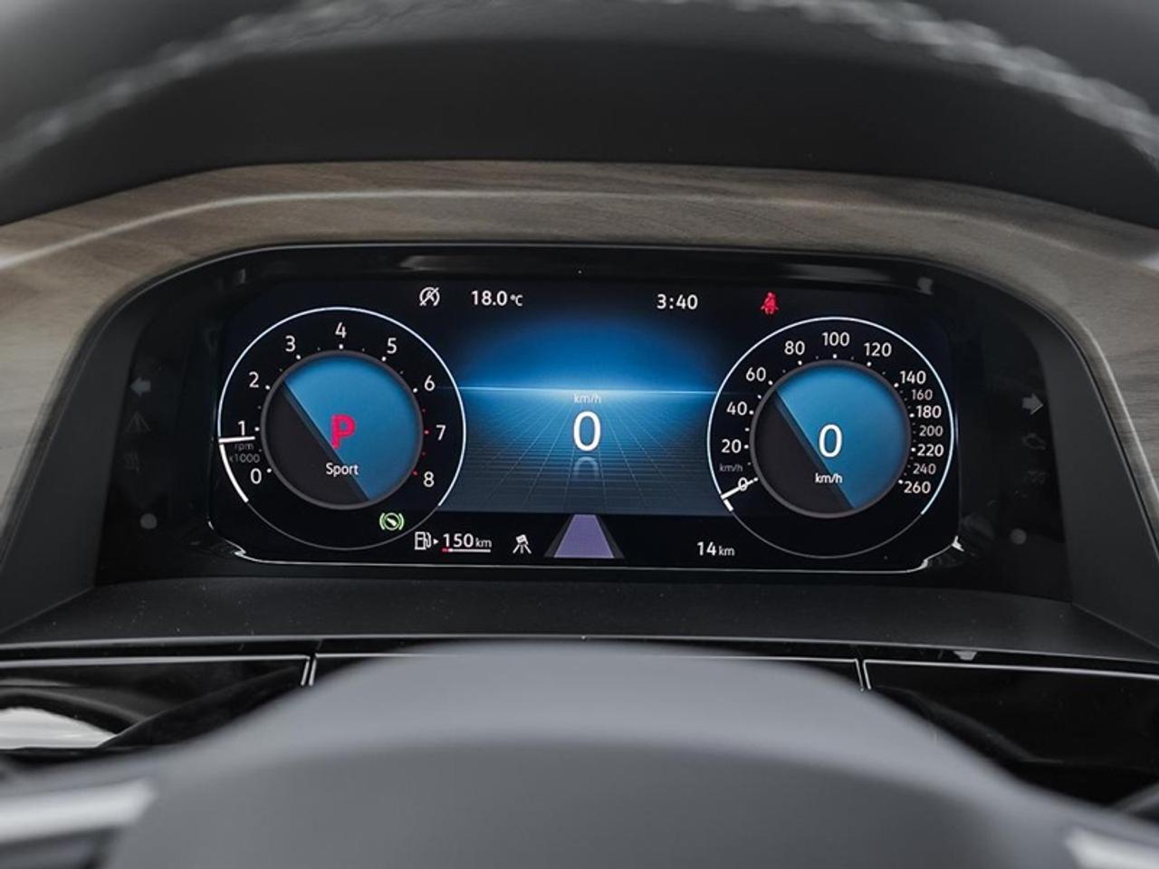 2026 Volkswagen Atlas Comfortline  - Cooled Seats Photo