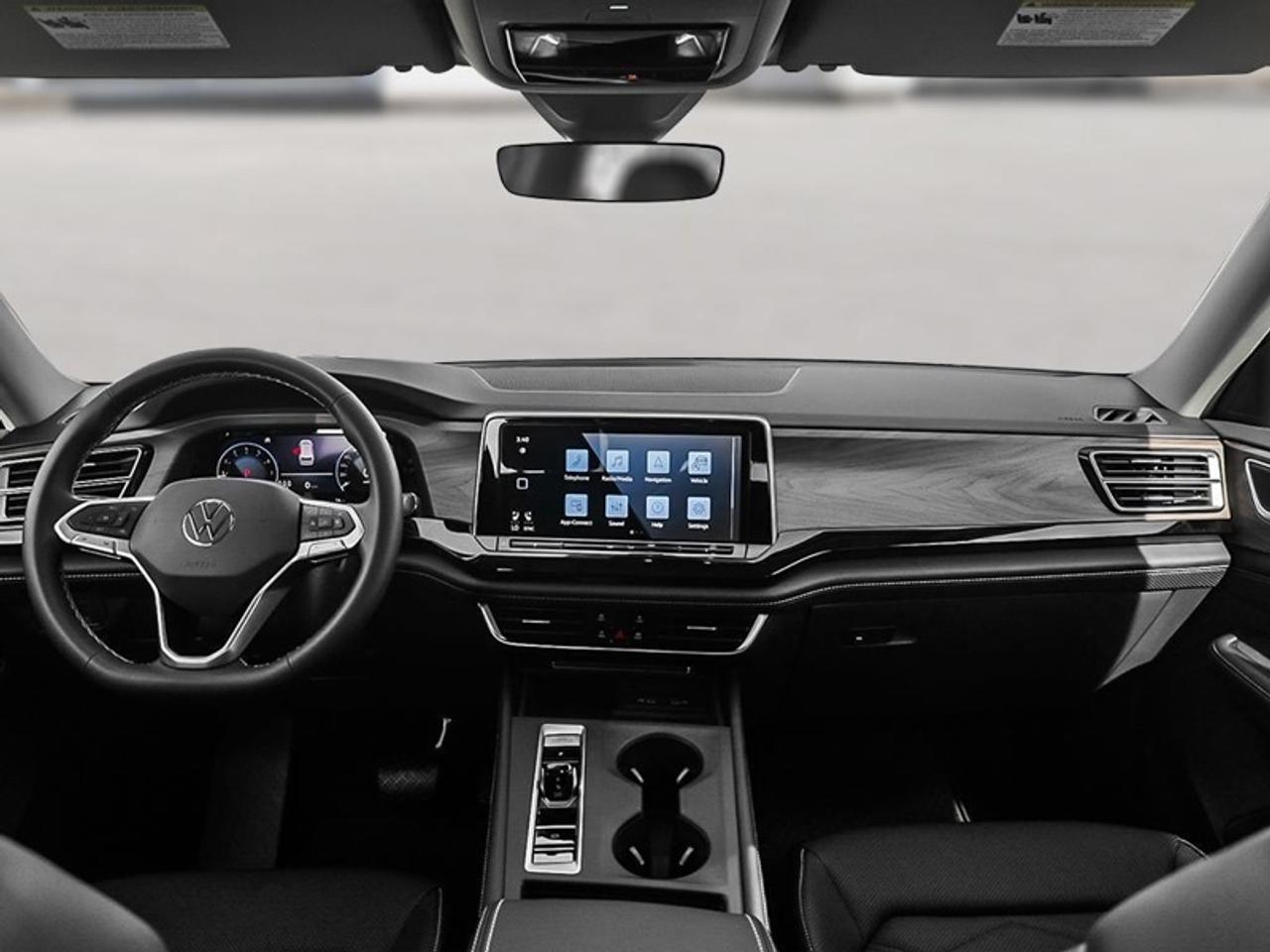 2026 Volkswagen Atlas Comfortline  - Cooled Seats Photo
