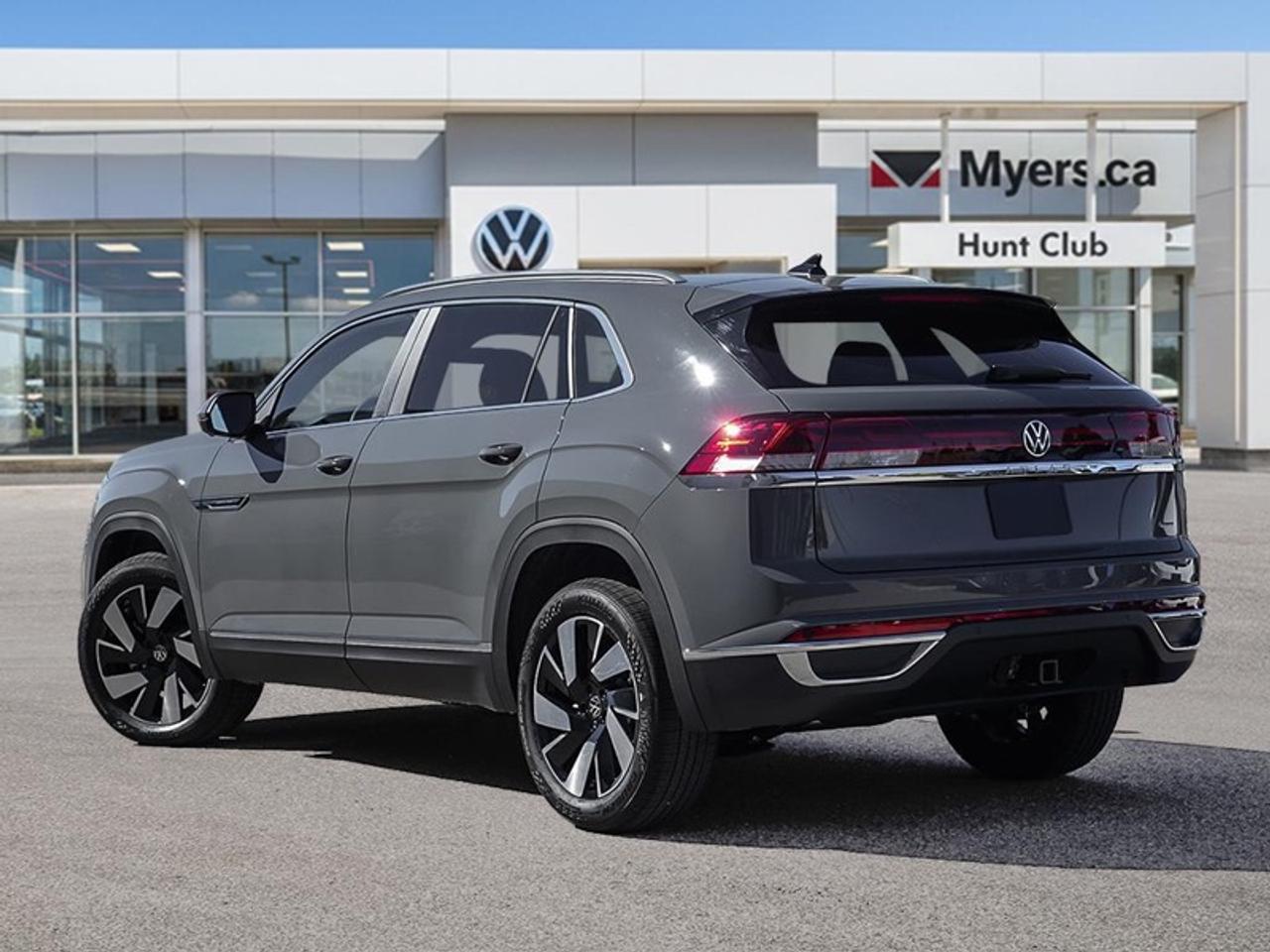 2026 Volkswagen Atlas Cross Sport Highline  - Sunroof Photo