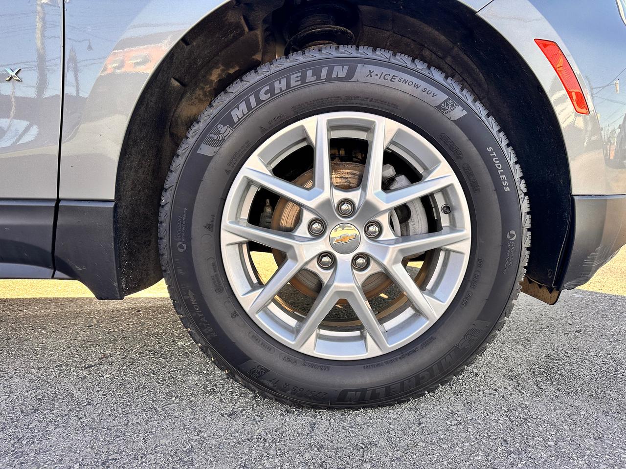 2023 Chevrolet Equinox LT AWD Photo