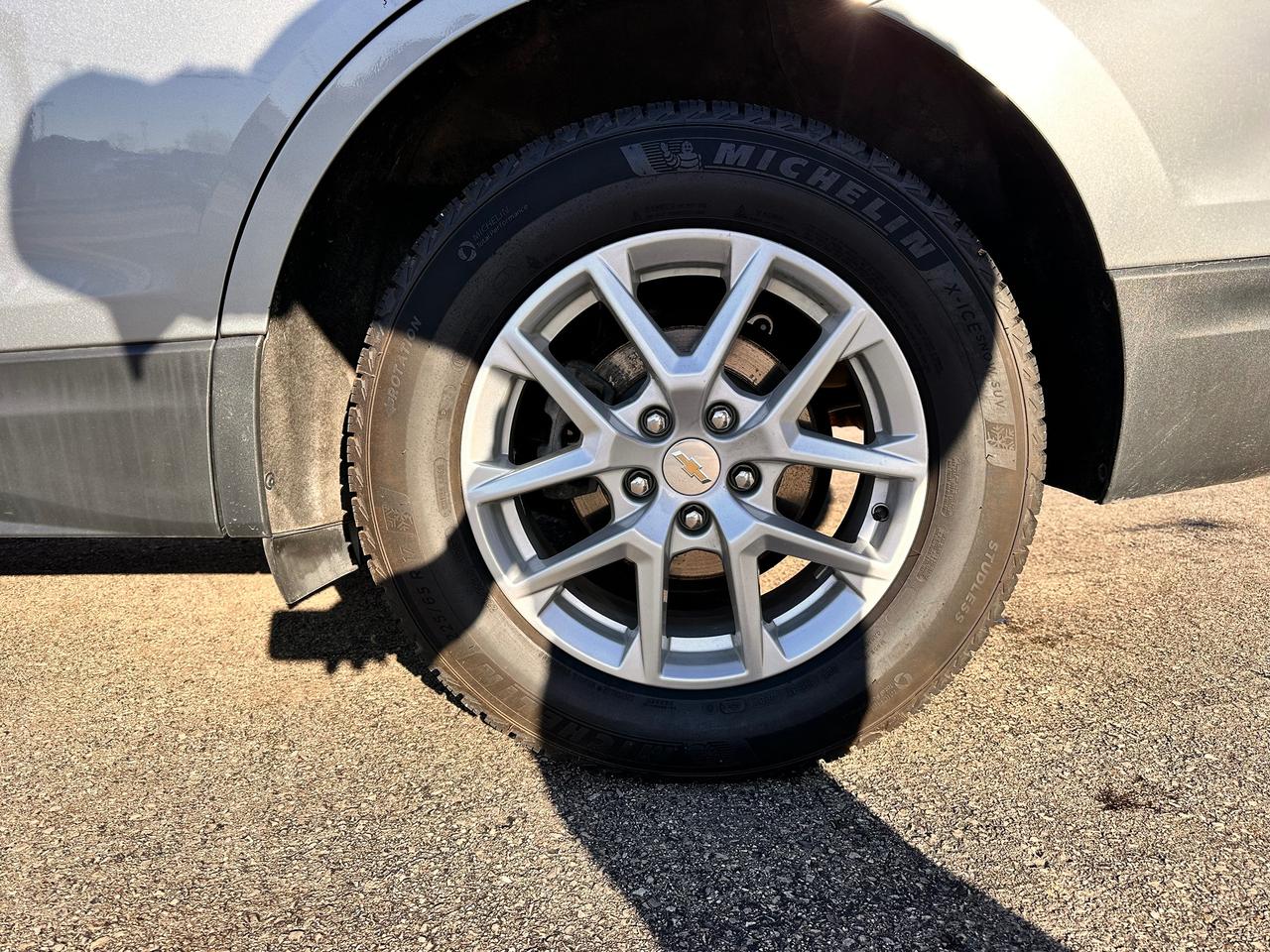 2023 Chevrolet Equinox LT AWD Photo