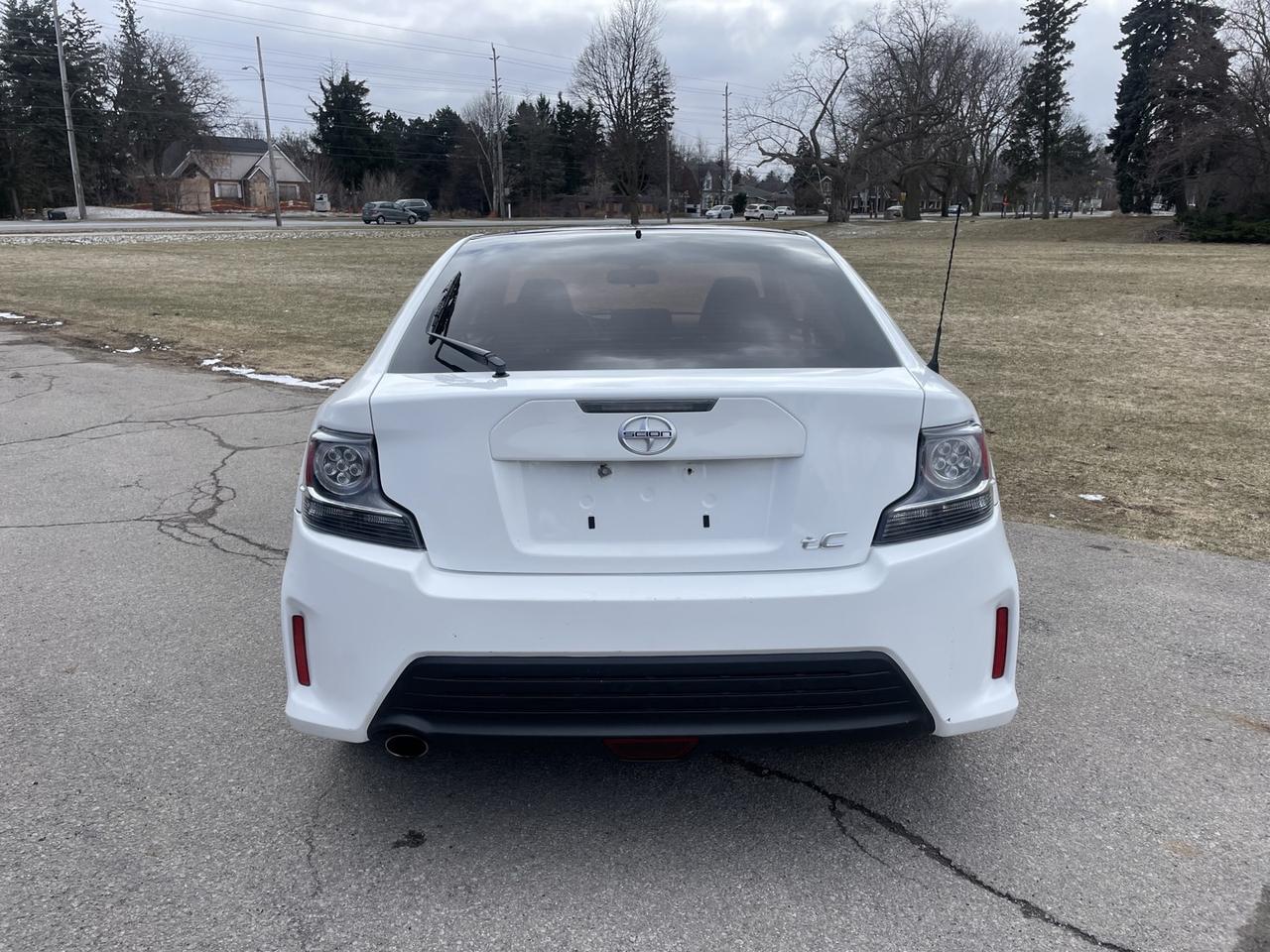 2014 Scion tC Sports Coupe 6-Spd AT Photo