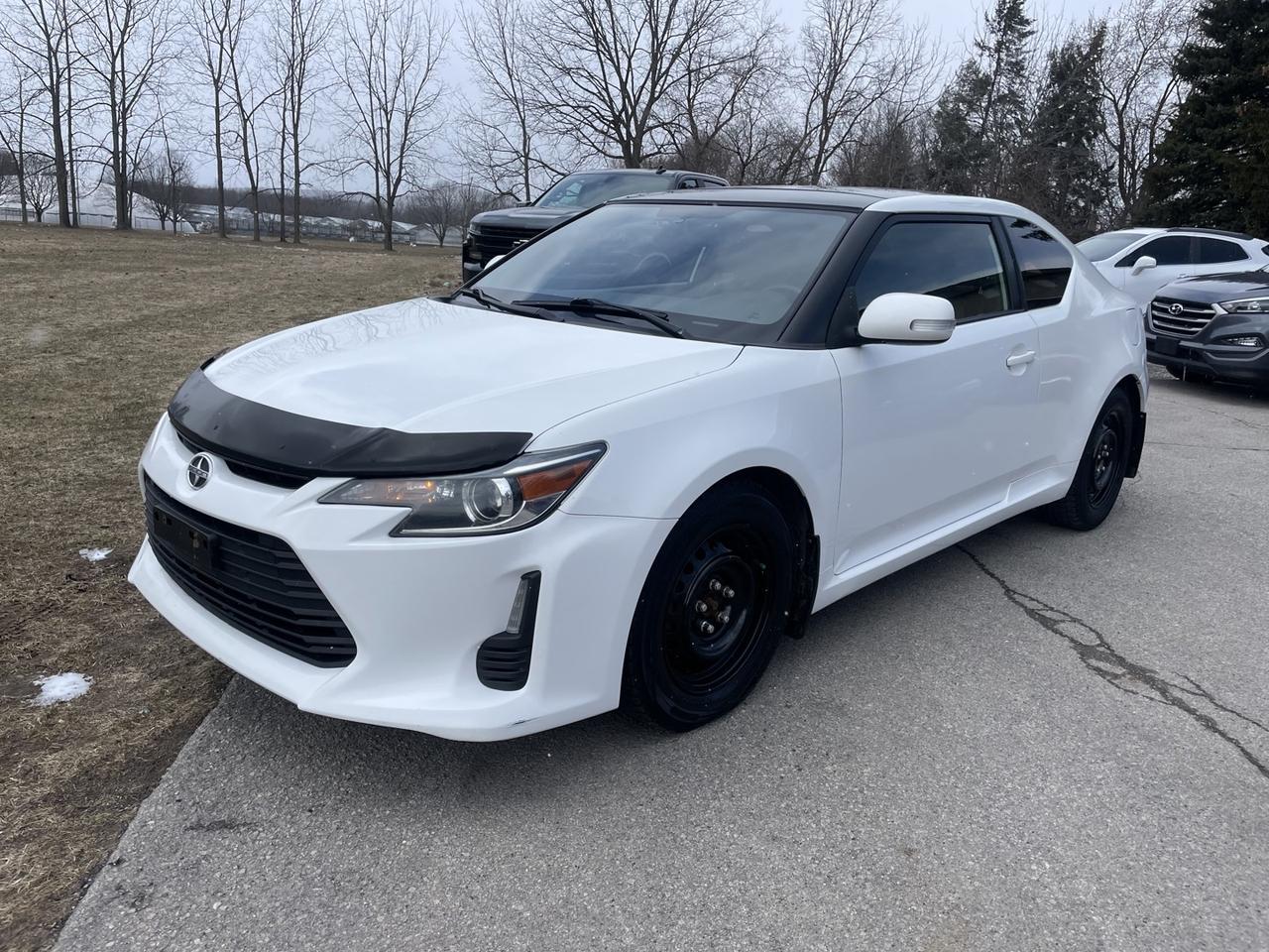 2014 Scion tC Sports Coupe 6-Spd AT Photo0