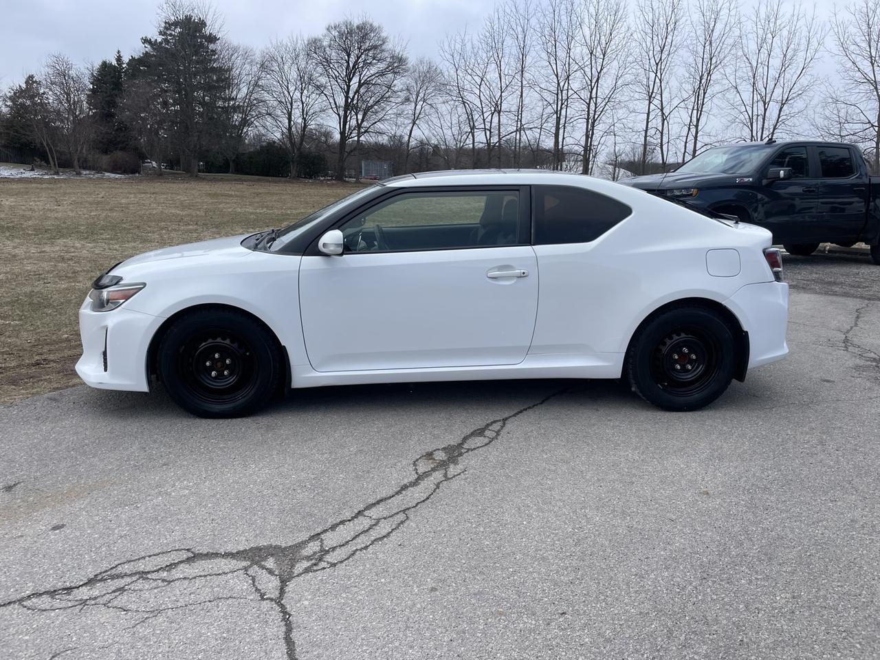 2014 Scion tC Sports Coupe 6-Spd AT Photo