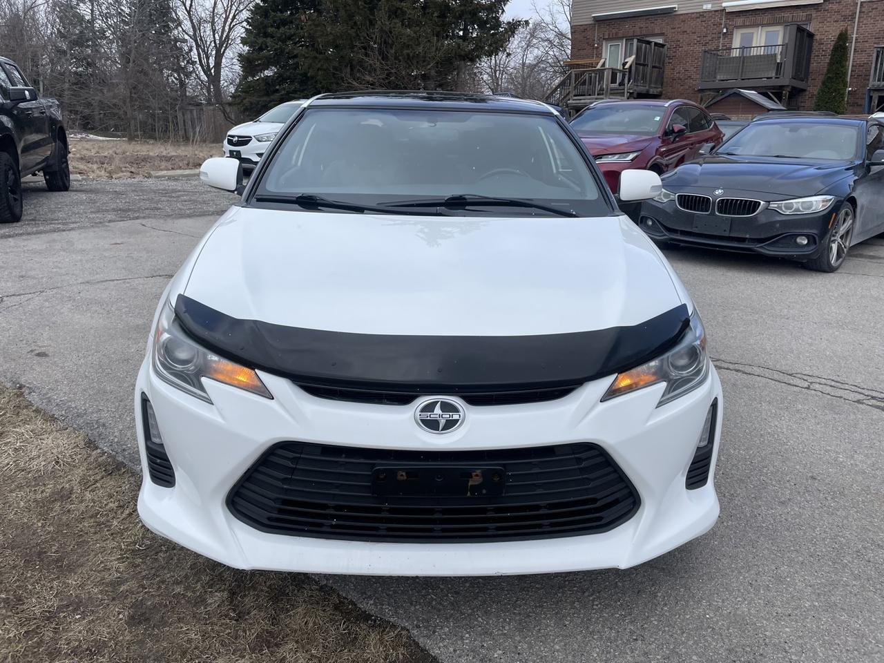 2014 Scion tC Sports Coupe 6-Spd AT Photo