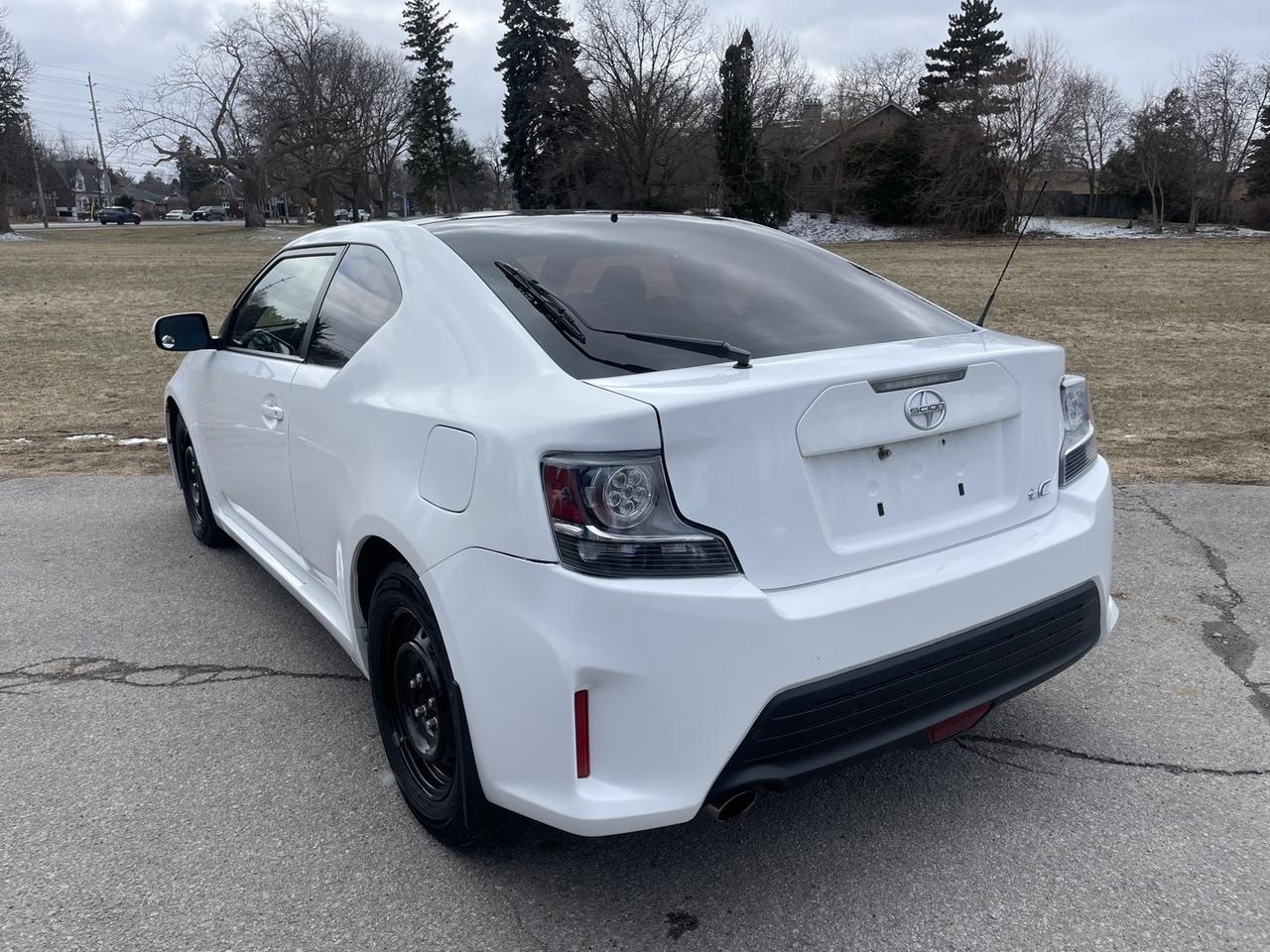 2014 Scion tC Sports Coupe 6-Spd AT Photo