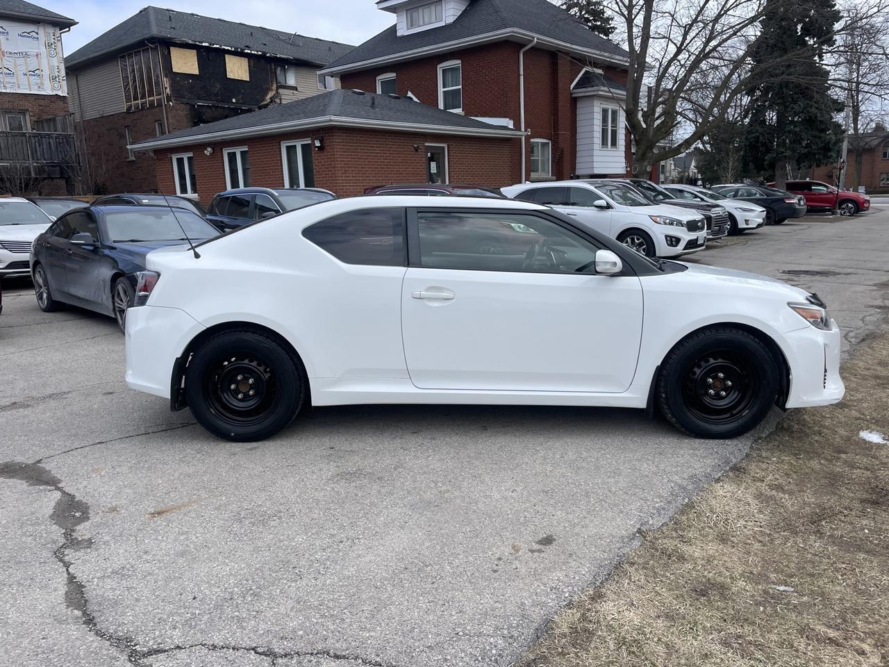 2014 Scion tC Sports Coupe 6-Spd AT Photo