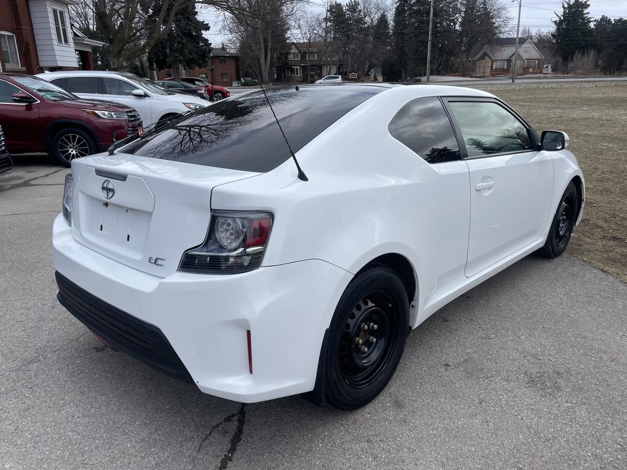 2014 Scion tC Sports Coupe 6-Spd AT Photo