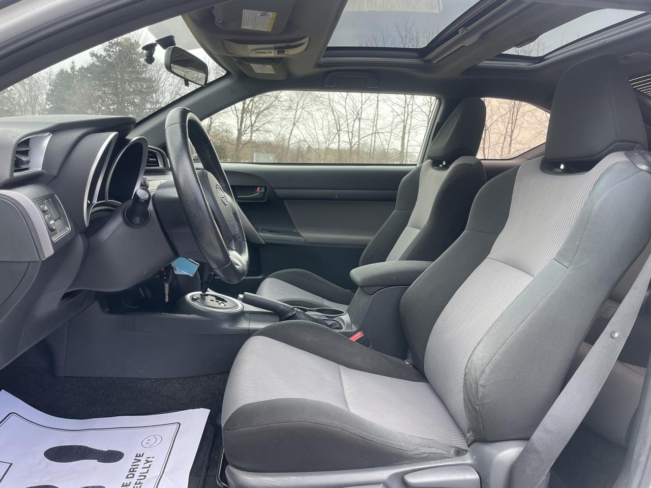 2014 Scion tC Sports Coupe 6-Spd AT Photo