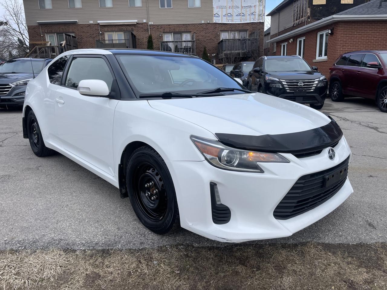 2014 Scion tC Sports Coupe 6-Spd AT Photo