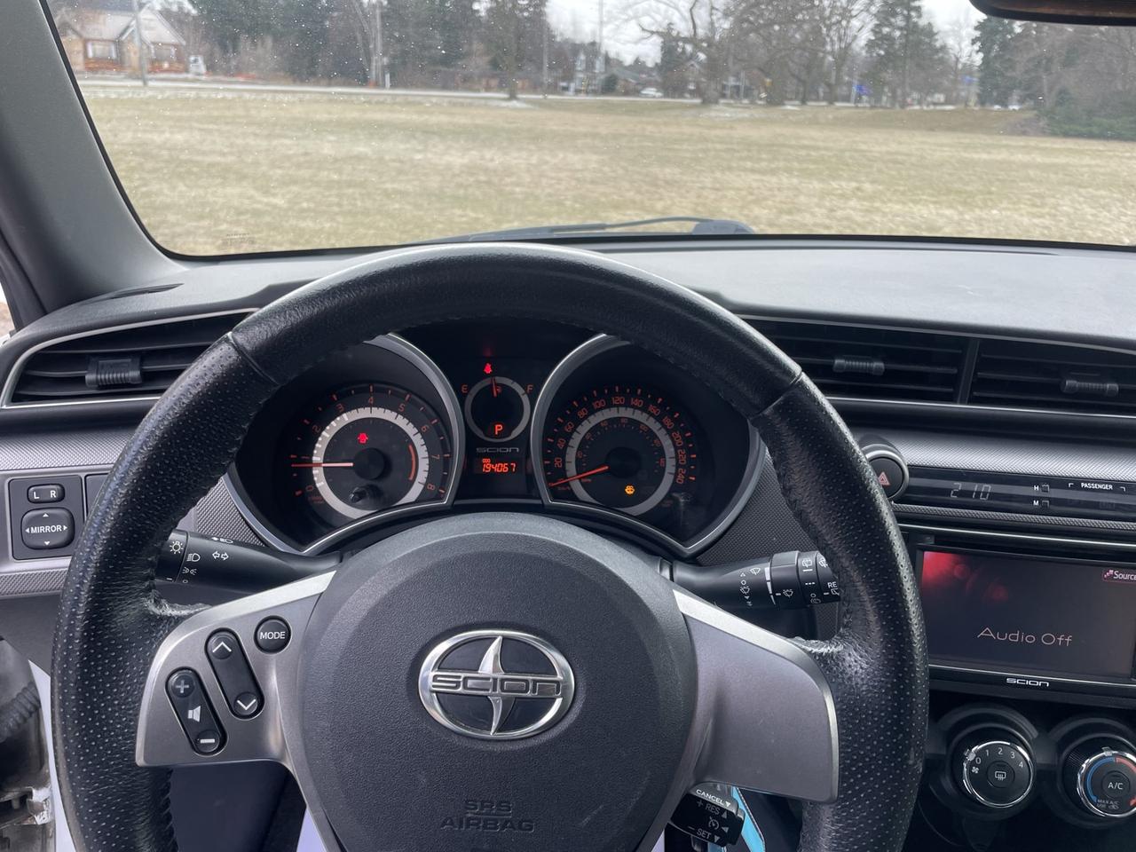 2014 Scion tC Sports Coupe 6-Spd AT Photo