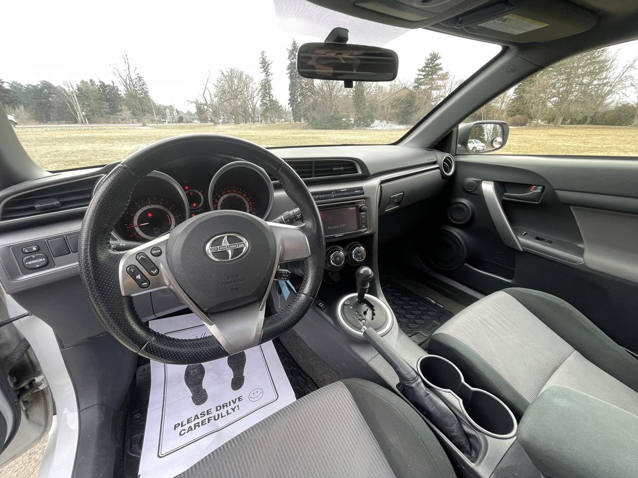 2014 Scion tC Sports Coupe 6-Spd AT Photo