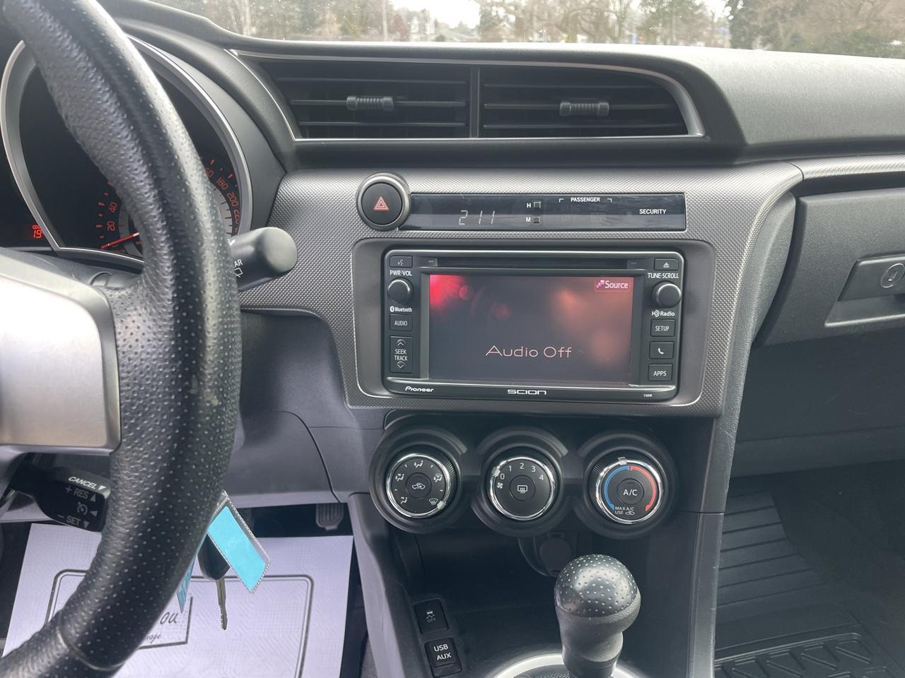 2014 Scion tC Sports Coupe 6-Spd AT Photo