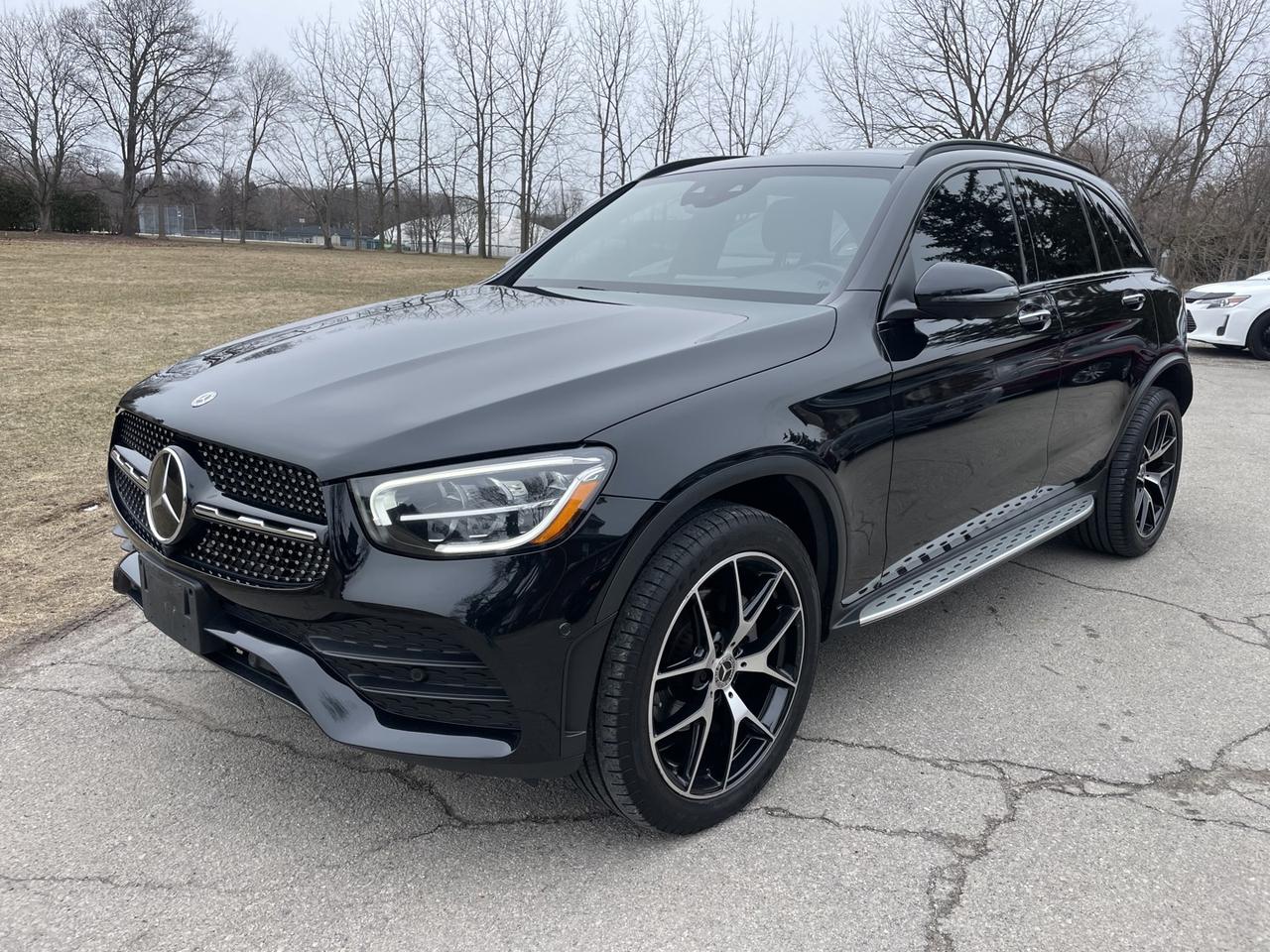 2022 Mercedes-Benz GLC-Class GLC300 4MATIC *LOADED - Photo #1