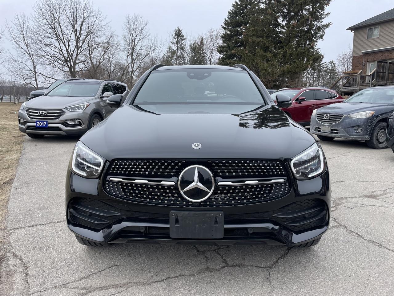 2022 Mercedes-Benz GLC-Class GLC300 4MATIC *LOADED Photo