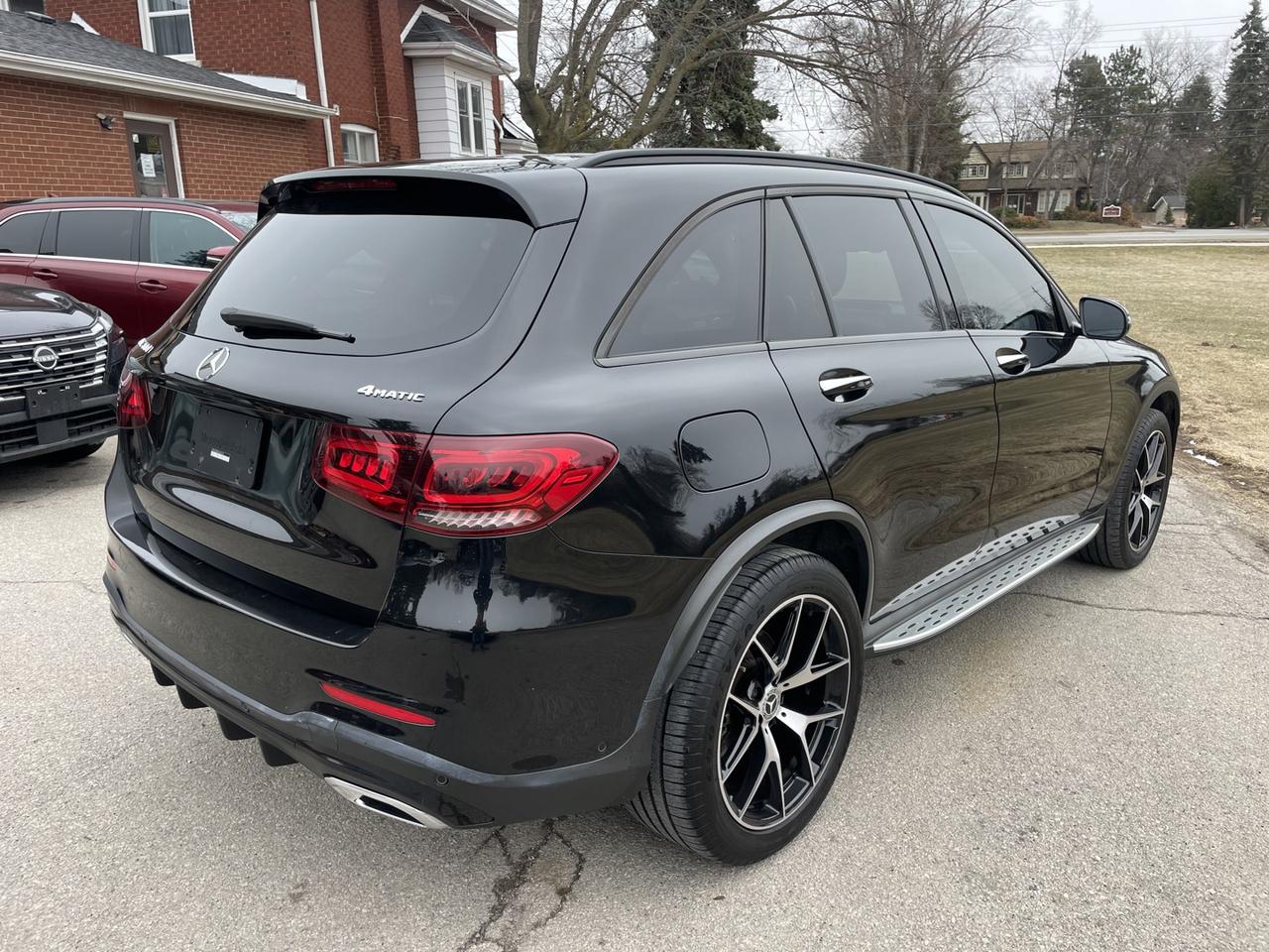 2022 Mercedes-Benz GLC-Class GLC300 4MATIC *LOADED Photo