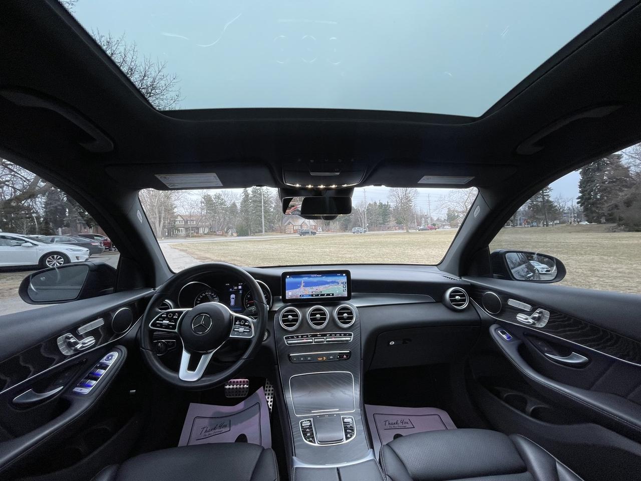 2022 Mercedes-Benz GLC-Class GLC300 4MATIC *LOADED Photo