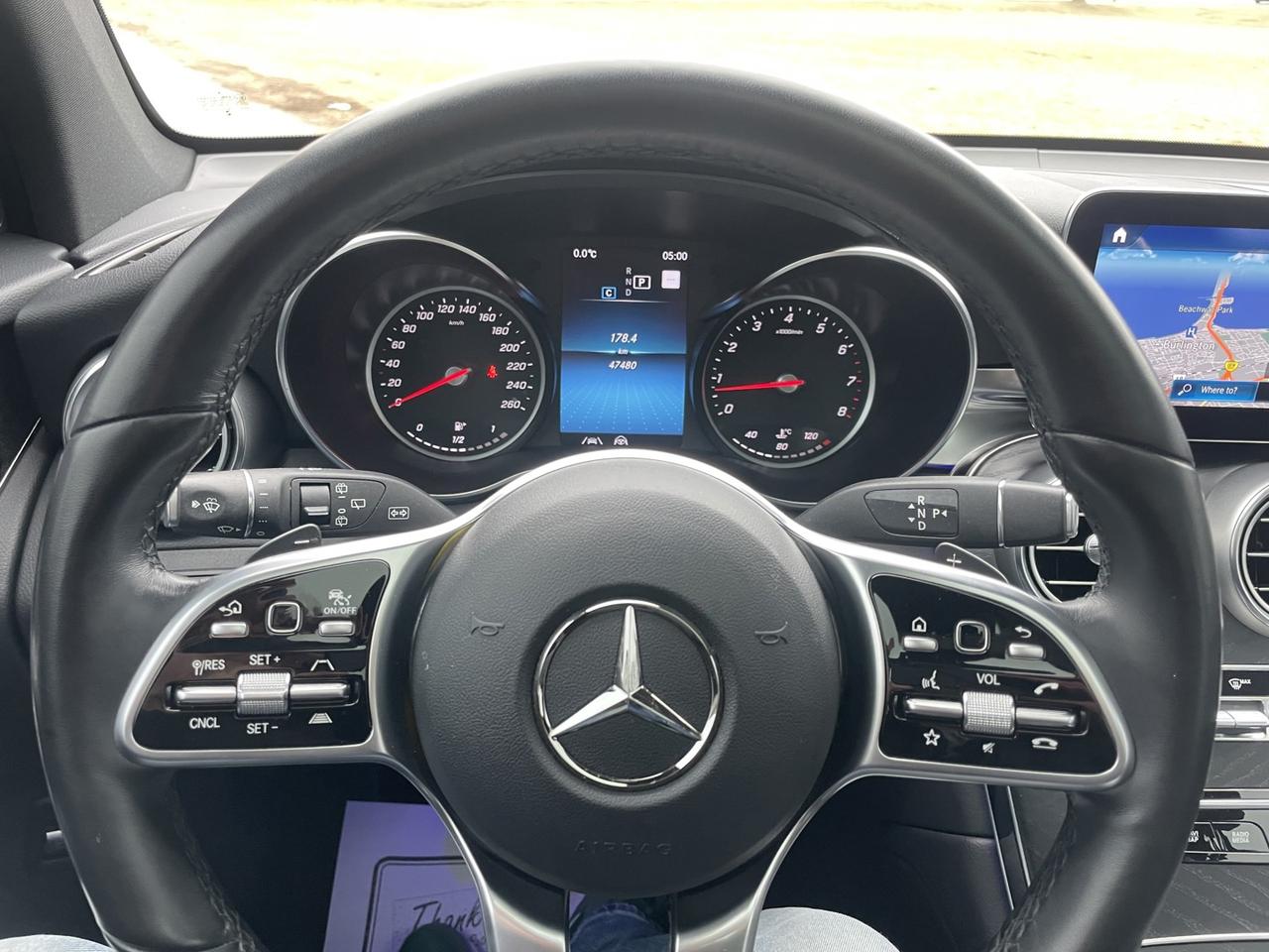 2022 Mercedes-Benz GLC-Class GLC300 4MATIC *LOADED Photo