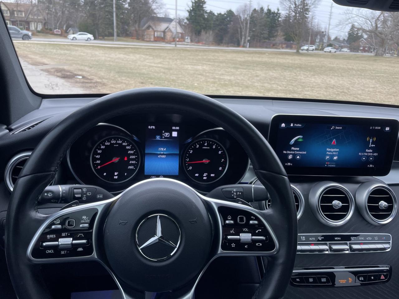 2022 Mercedes-Benz GLC-Class GLC300 4MATIC *LOADED Photo