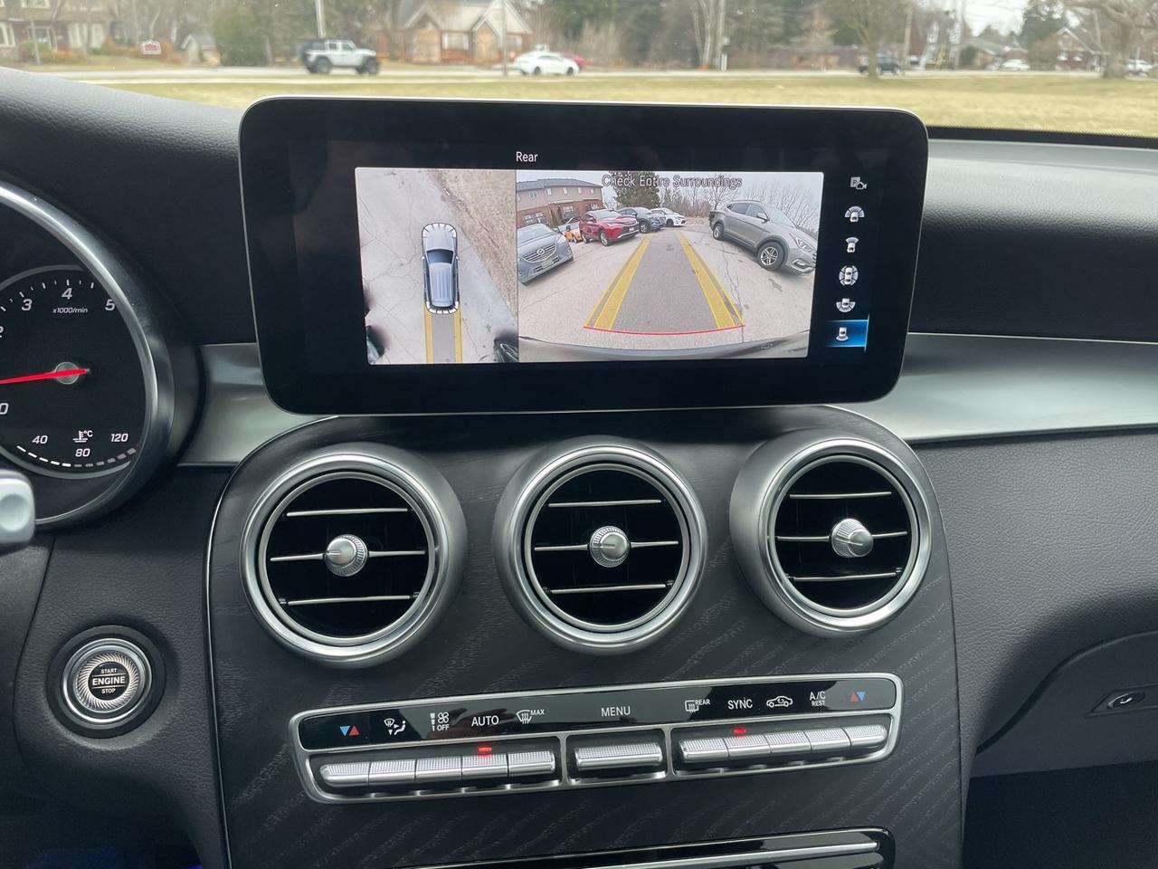 2022 Mercedes-Benz GLC-Class GLC300 4MATIC *LOADED Photo