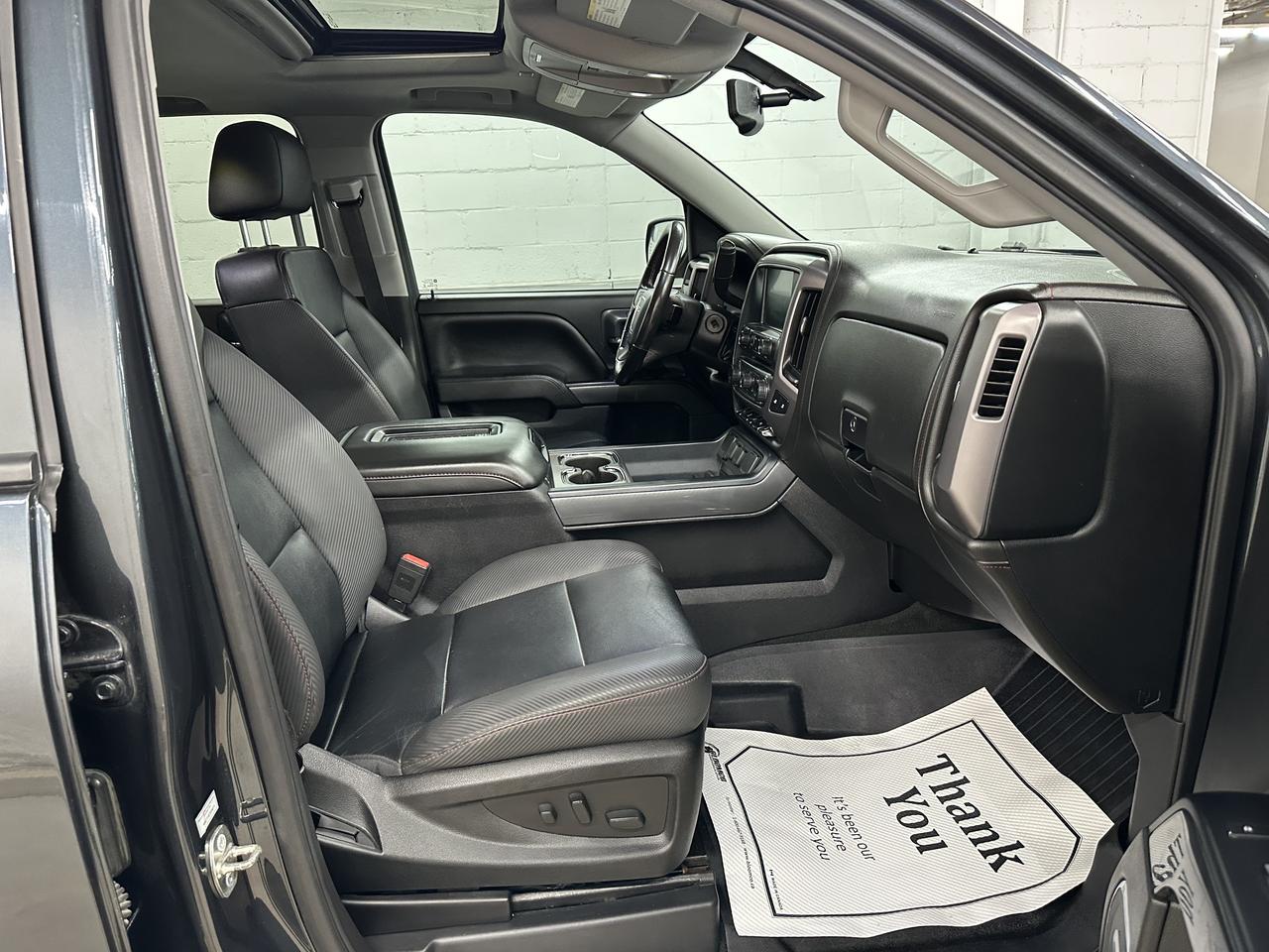 2018 GMC Sierra 1500 SLT Photo37