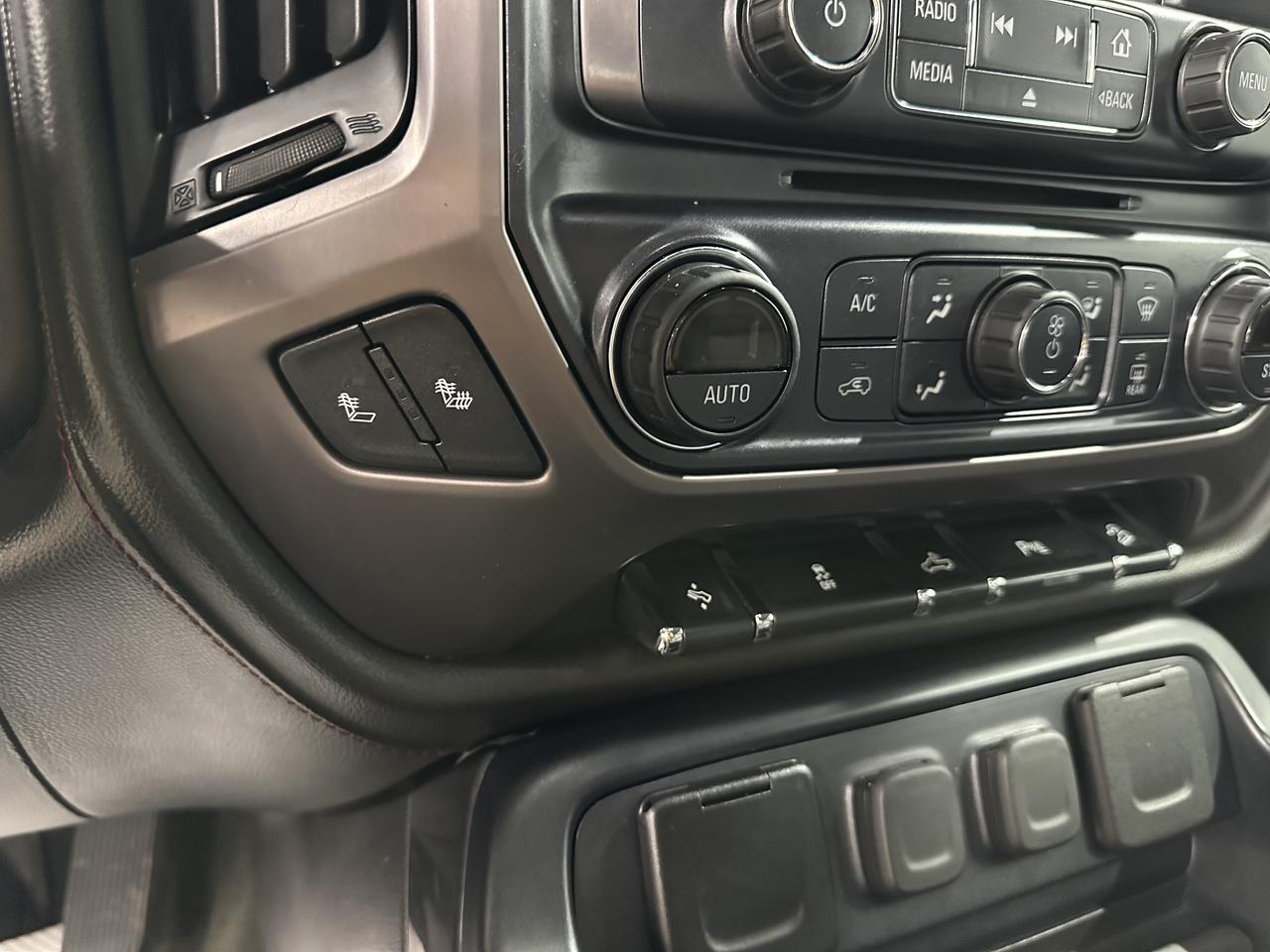 2018 GMC Sierra 1500 SLT Photo