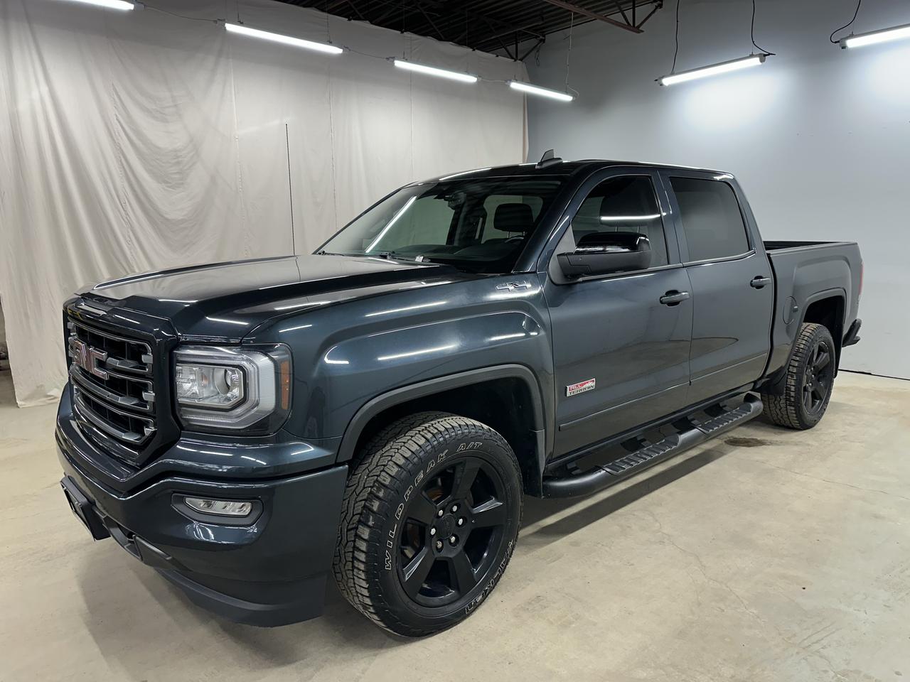 2018 GMC Sierra 1500 SLT Photo3