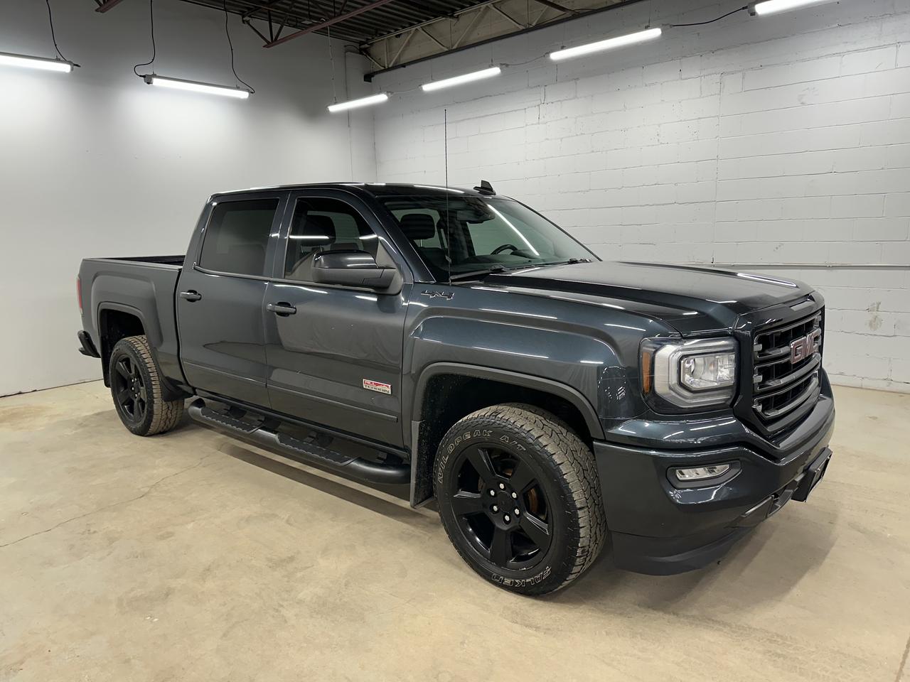2018 GMC Sierra 1500 SLT Photo
