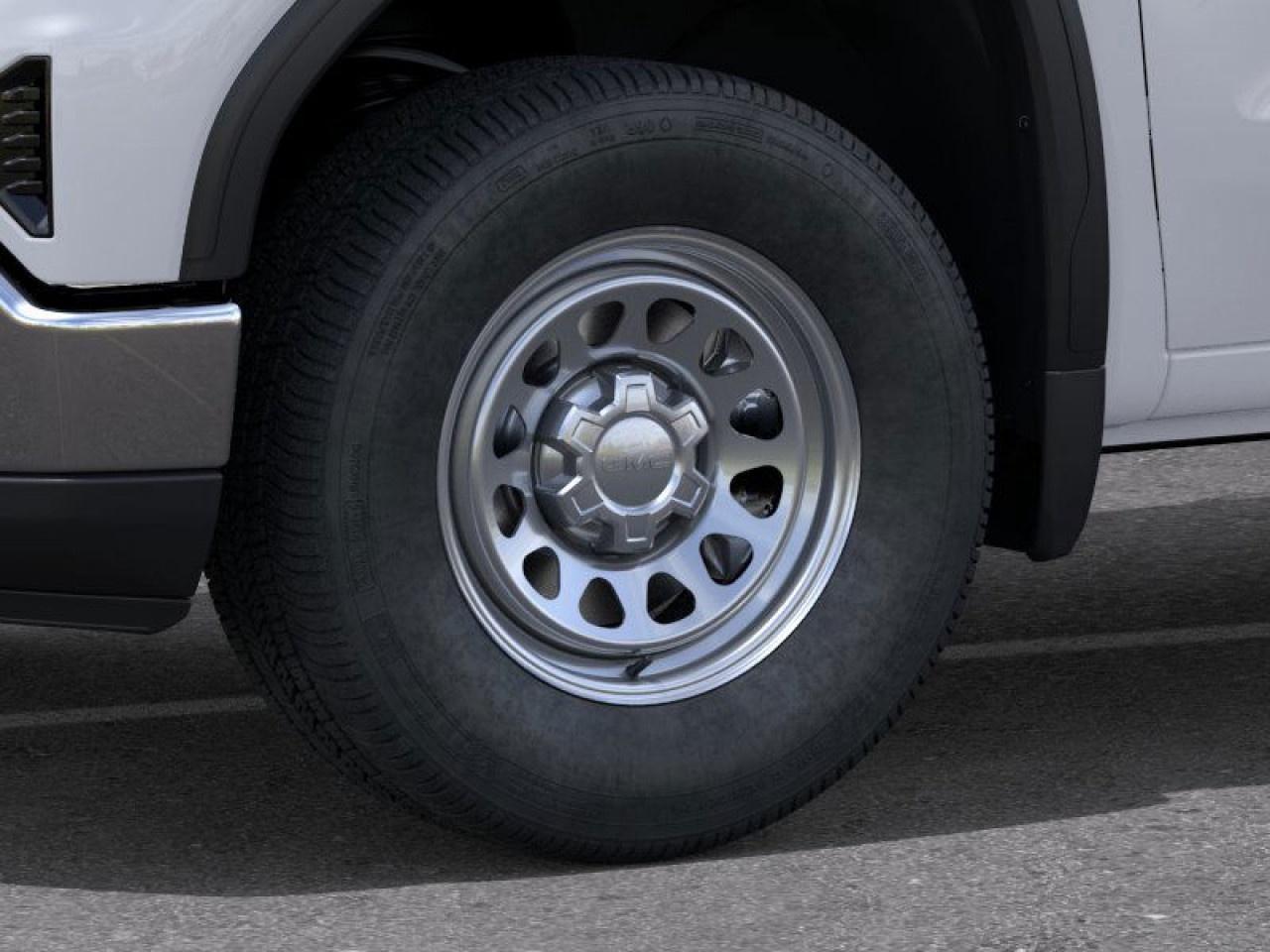 2026 GMC Sierra 1500 Pro  - Apple CarPlay -  Android Auto - $431 B/W Photo