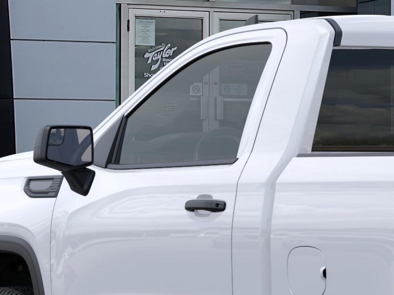 2026 GMC Sierra 1500 Pro  - Apple CarPlay -  Android Auto - $431 B/W Photo