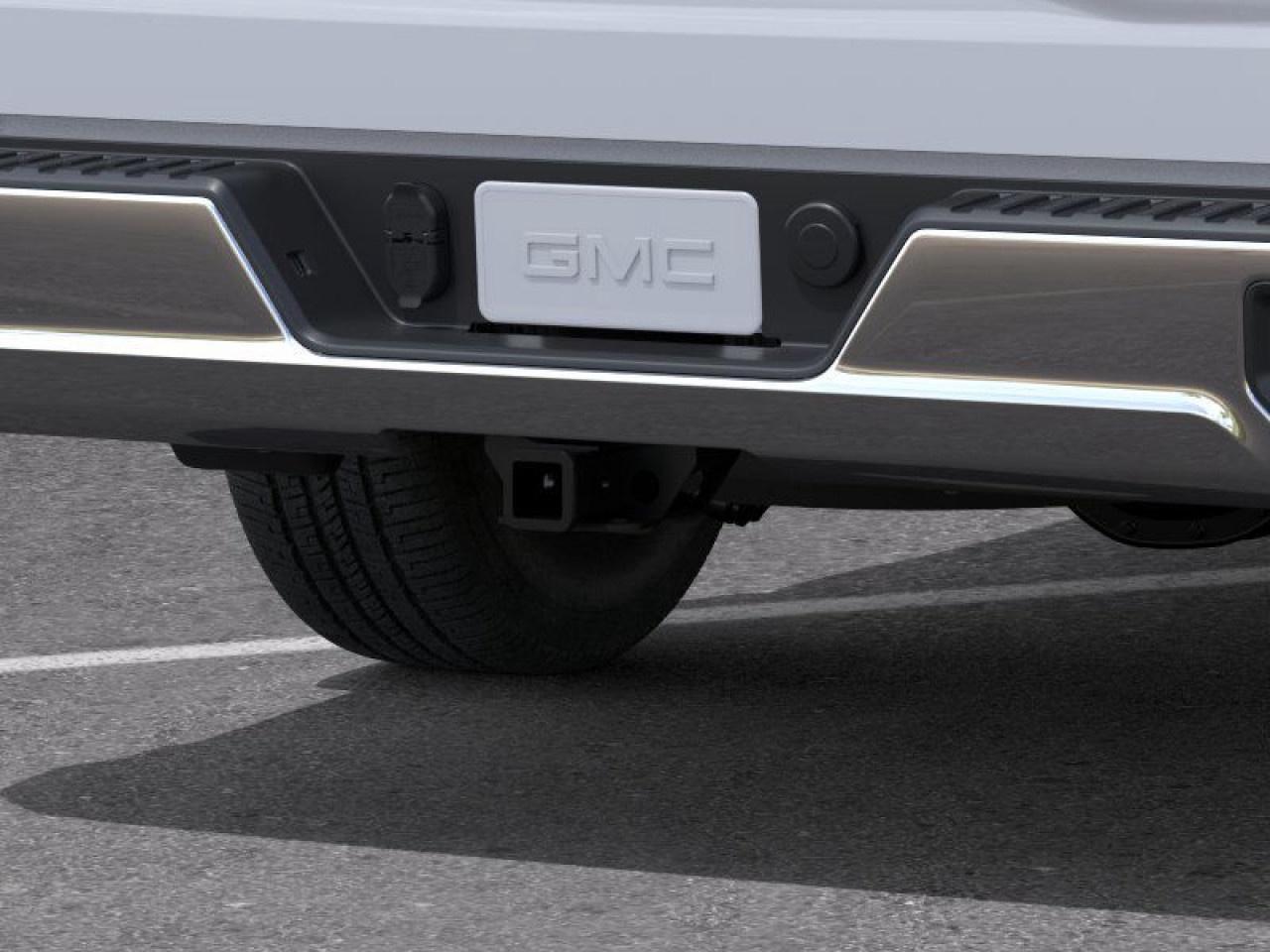 2026 GMC Sierra 1500 Pro  - Apple CarPlay -  Android Auto - $431 B/W Photo