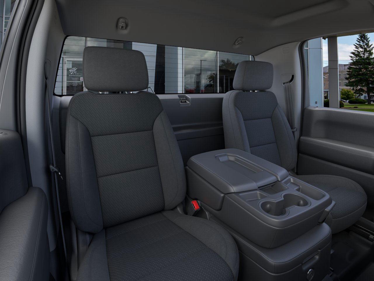 2026 GMC Sierra 1500 Pro  - Apple CarPlay -  Android Auto - $431 B/W Photo