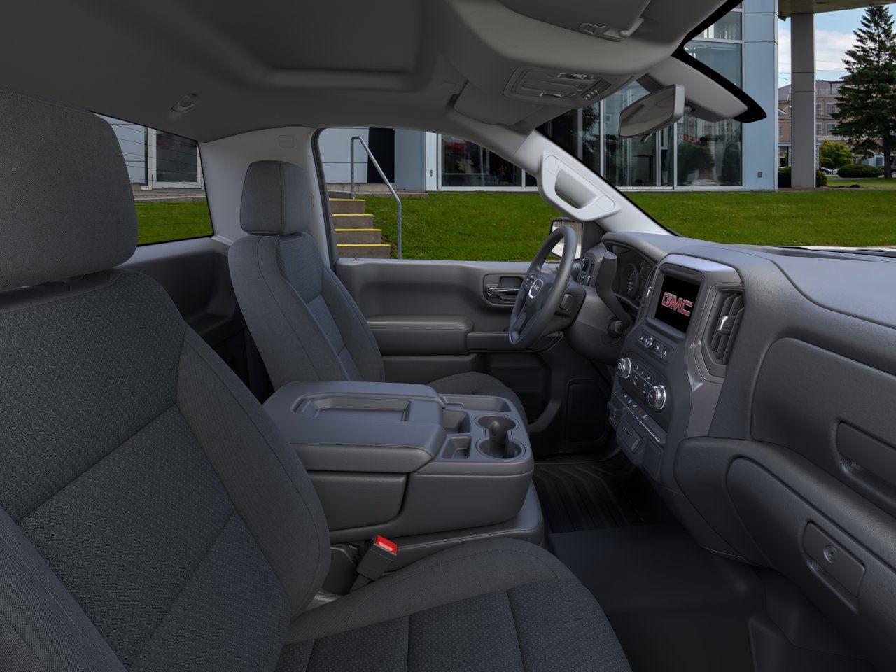 2026 GMC Sierra 1500 Pro  - Apple CarPlay -  Android Auto - $431 B/W Photo