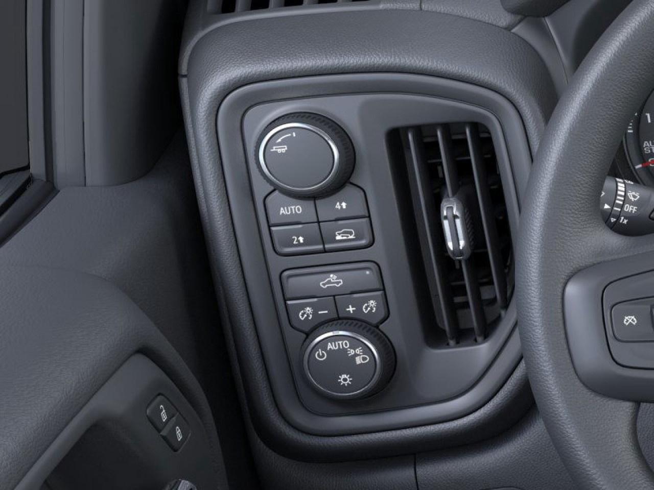 2026 GMC Sierra 1500 Pro  - Apple CarPlay -  Android Auto - $431 B/W Photo