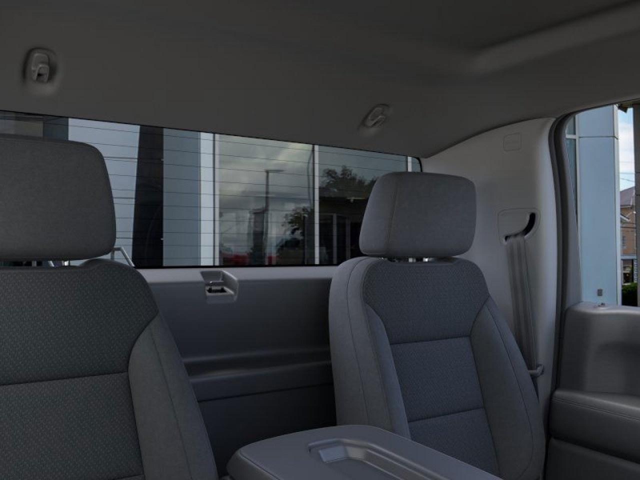 2026 GMC Sierra 1500 Pro  - Apple CarPlay -  Android Auto - $431 B/W Photo