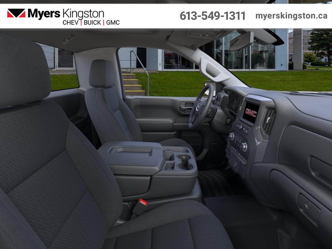 2026 GMC Sierra 1500 Pro  - Apple CarPlay -  Android Auto - $419 B/W Photo