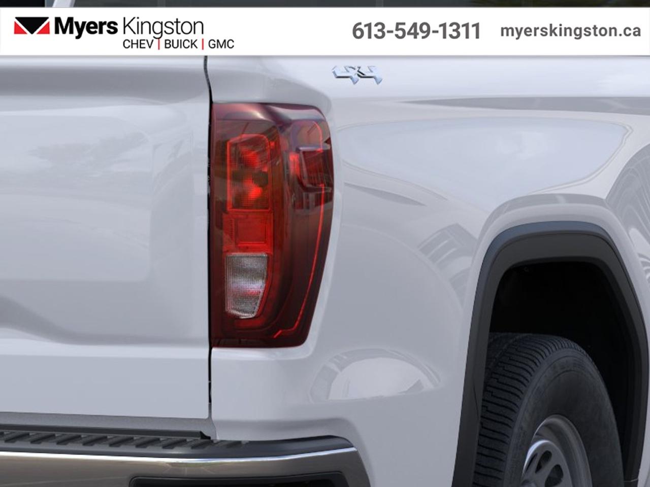2026 GMC Sierra 1500 Pro  - Apple CarPlay -  Android Auto - $426 B/W Photo