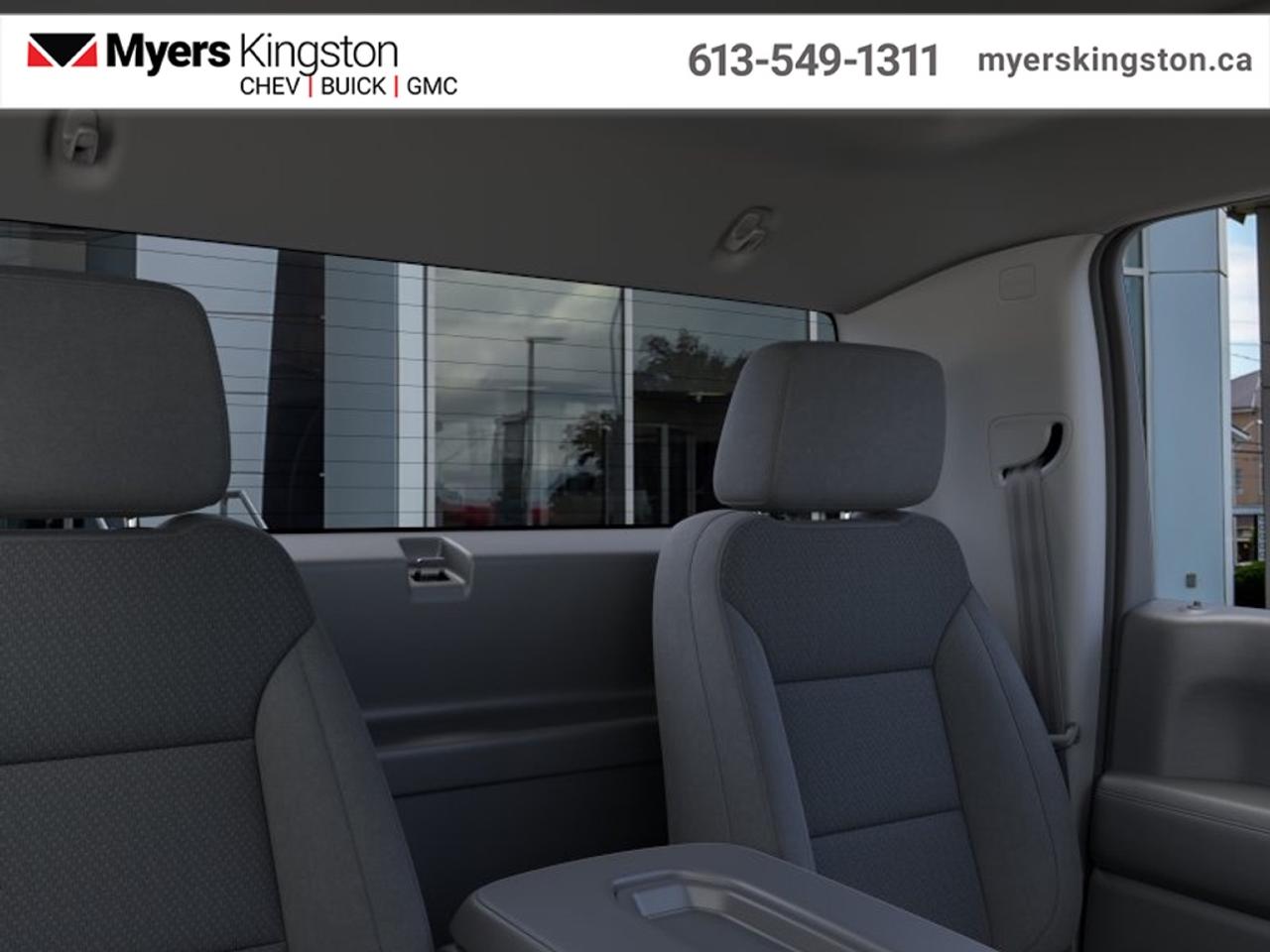 2026 GMC Sierra 1500 Pro  - Apple CarPlay -  Android Auto - $426 B/W Photo