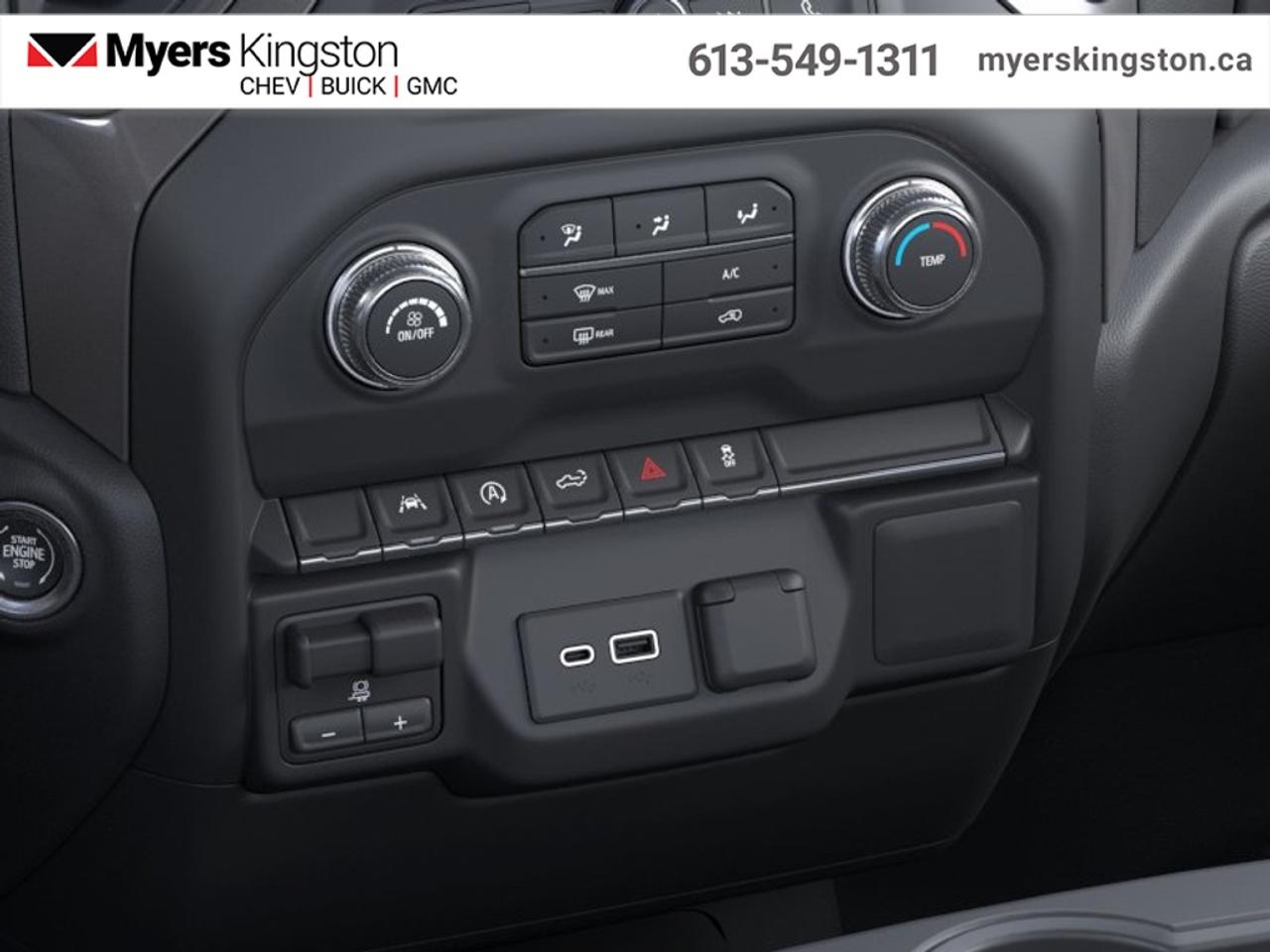 2026 GMC Sierra 1500 Pro  - Apple CarPlay -  Android Auto - $426 B/W Photo