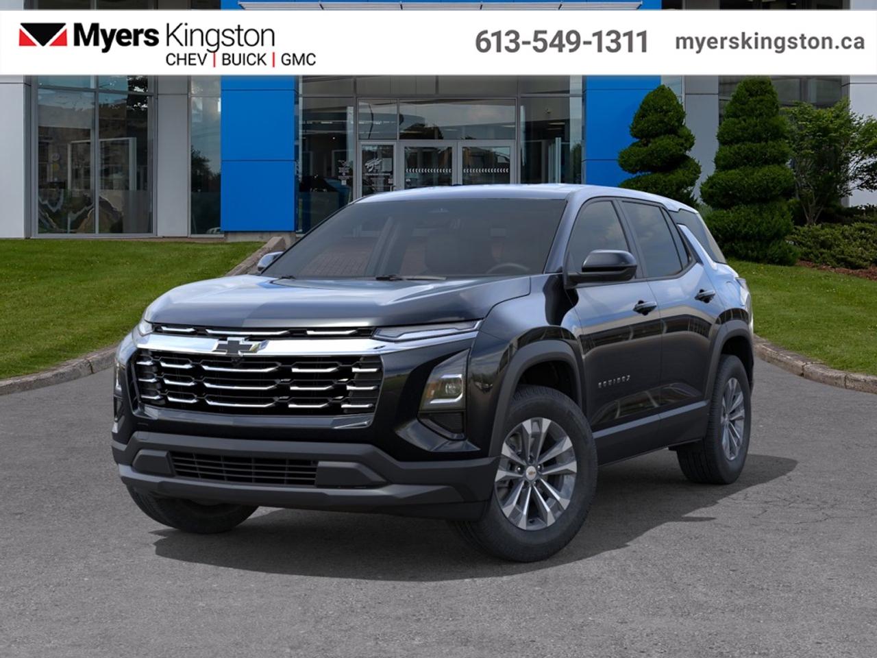 2026 Chevrolet Equinox LT AWD  - $277 B/W Photo