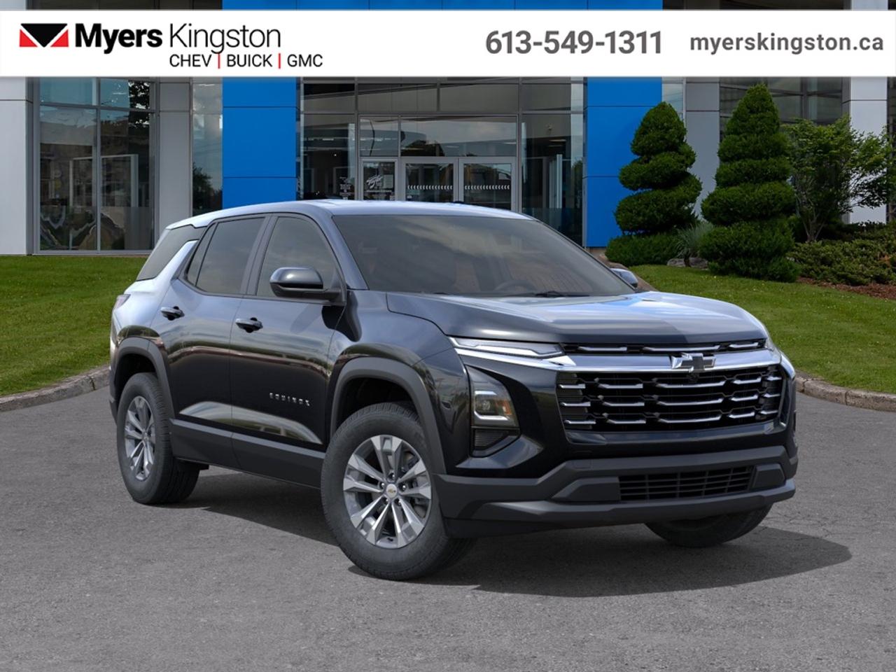 2026 Chevrolet Equinox LT AWD  - $277 B/W Photo