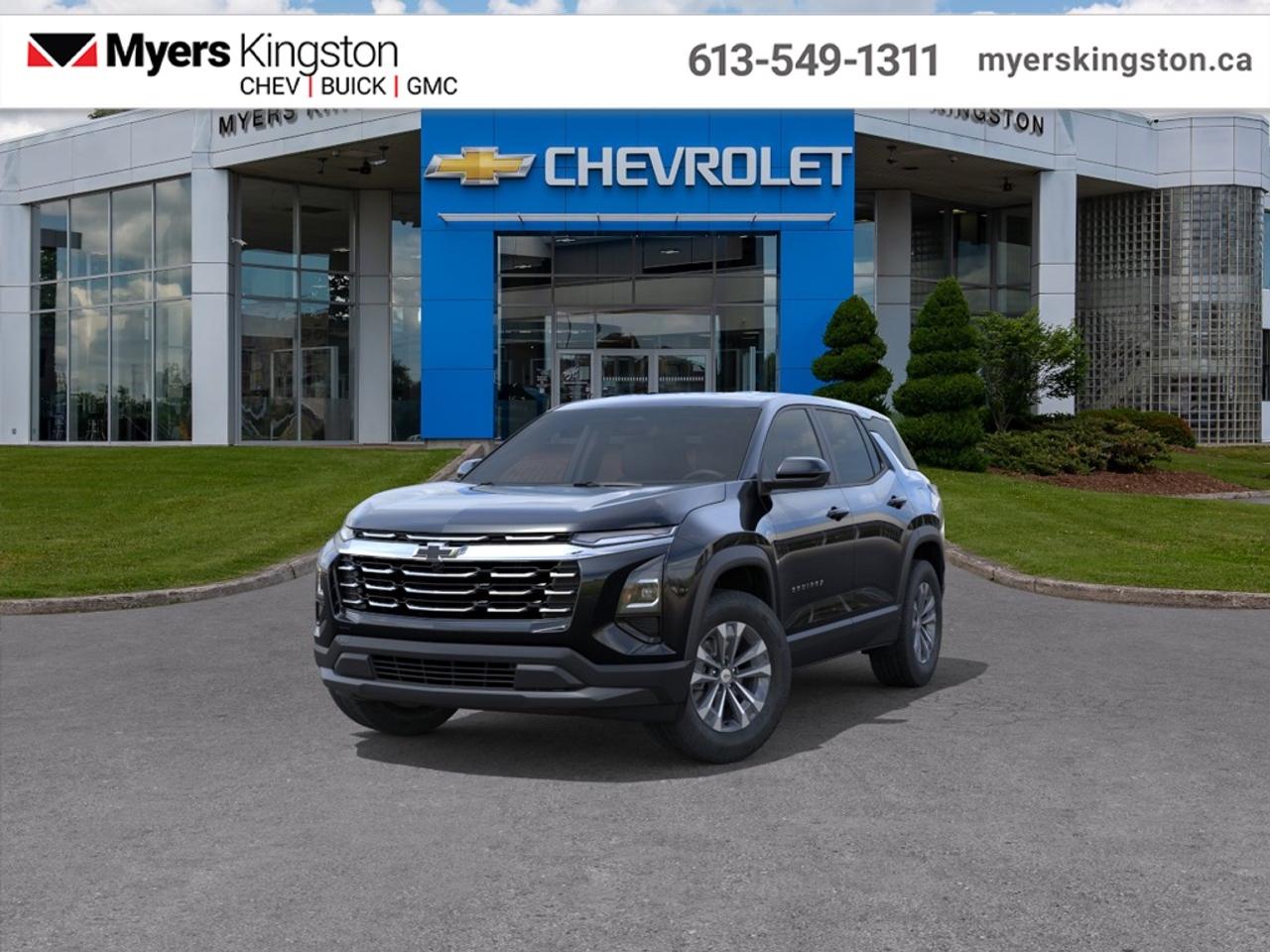 2026 Chevrolet Equinox LT AWD  - $277 B/W Photo