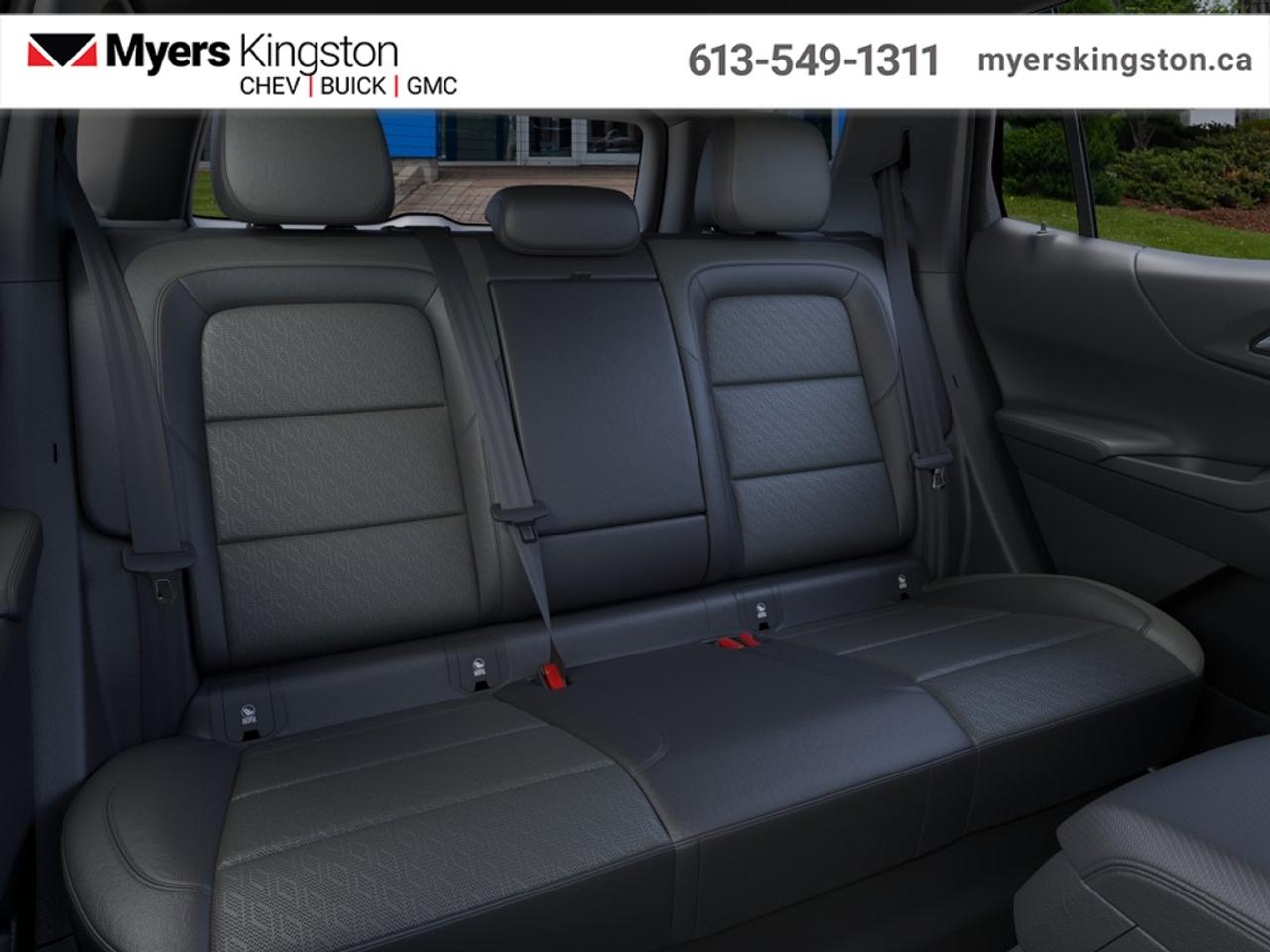 2026 Chevrolet Equinox LT AWD  - $277 B/W Photo