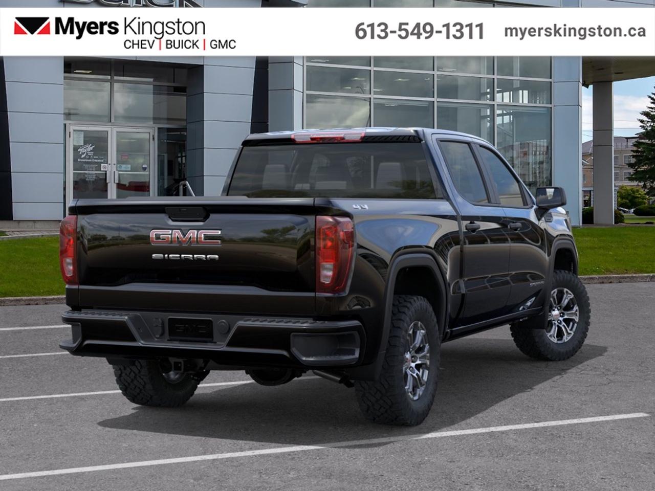 2026 GMC Sierra 1500 Pro  - $452 B/W Photo