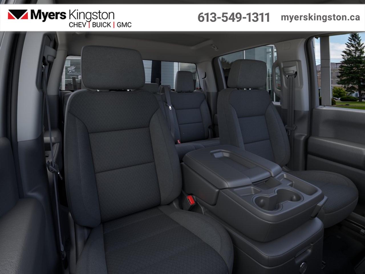 2026 GMC Sierra 1500 Pro  - $452 B/W Photo