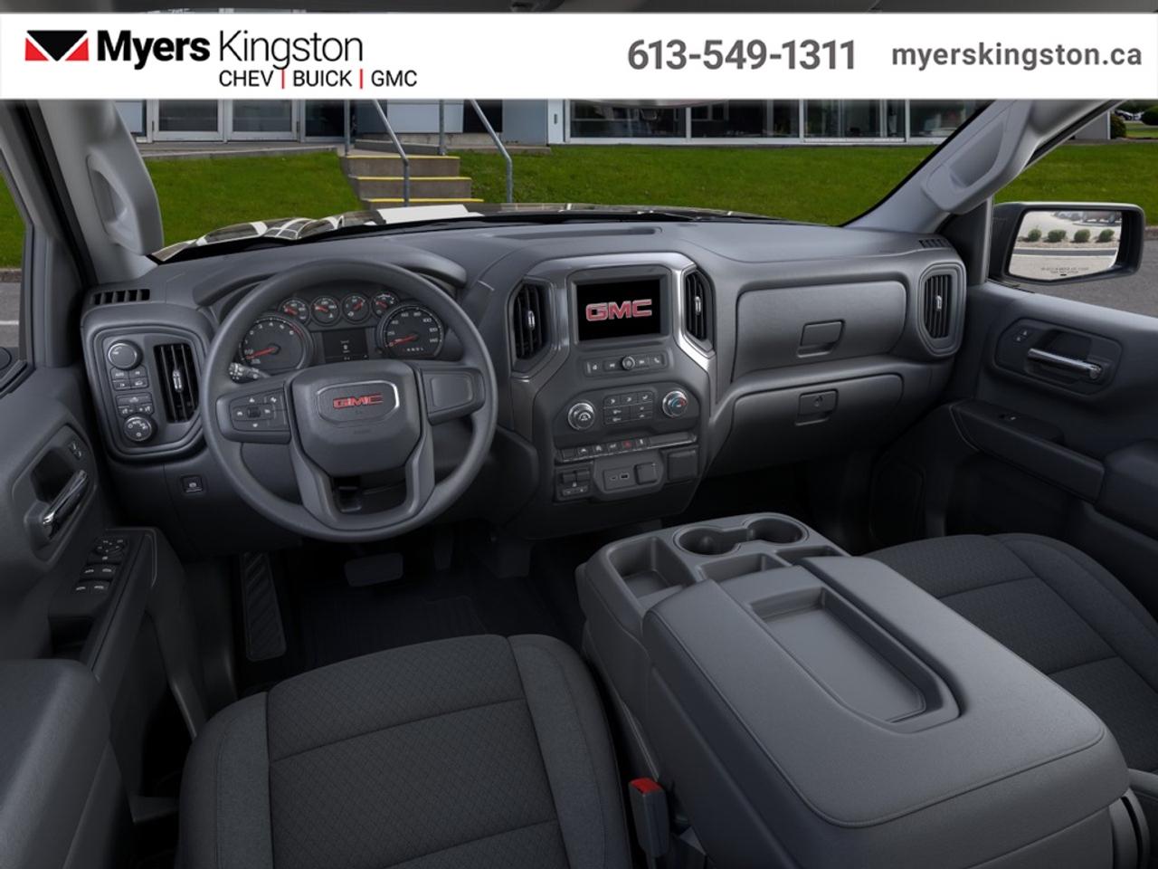 2026 GMC Sierra 1500 Pro  - $452 B/W Photo